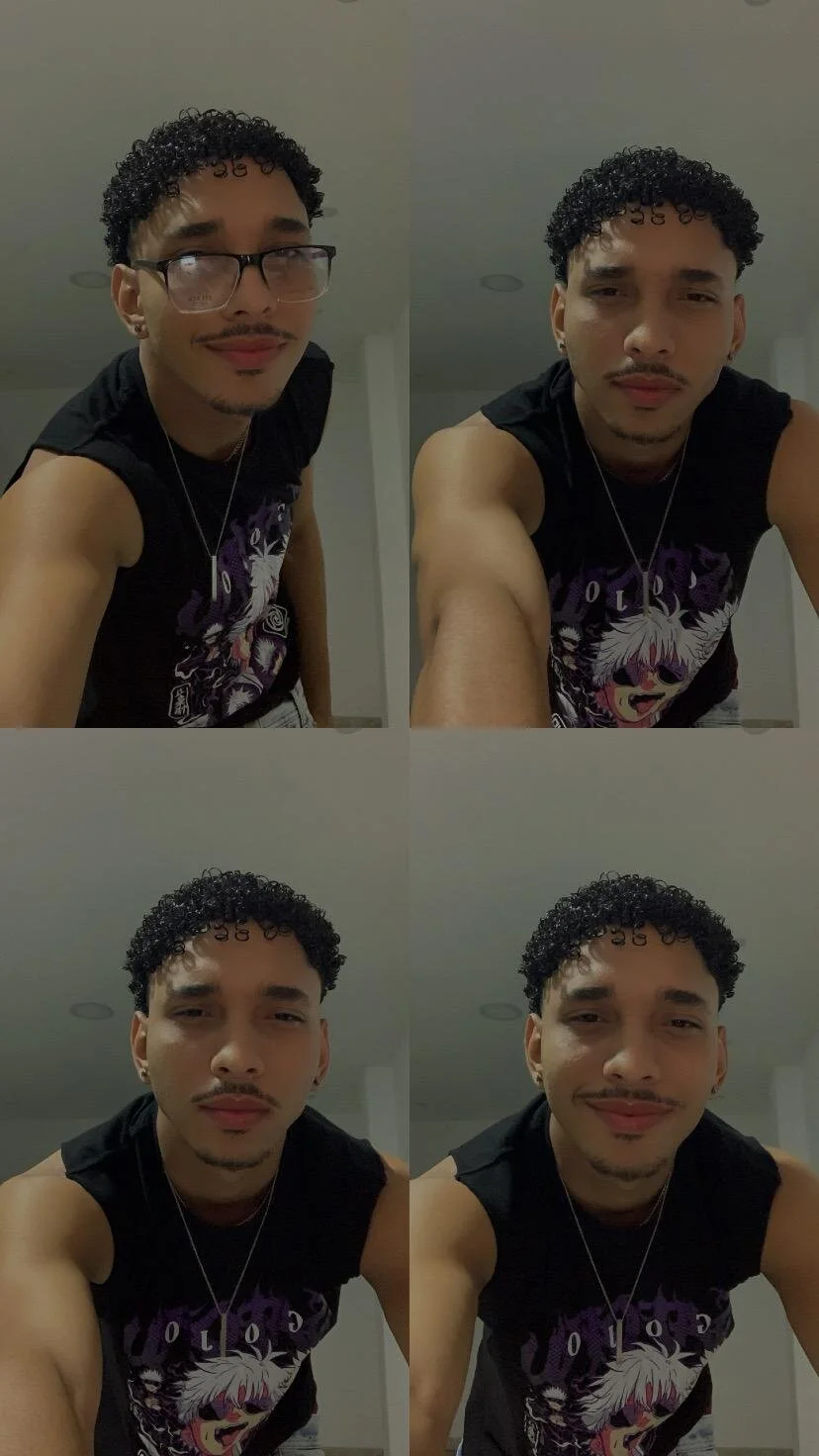 XXX Porn Photo of Nude Julian_Dark_ 4