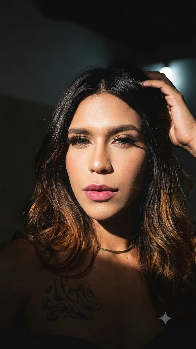 XXX Porn Photo of Nude Khloe-Queen 27