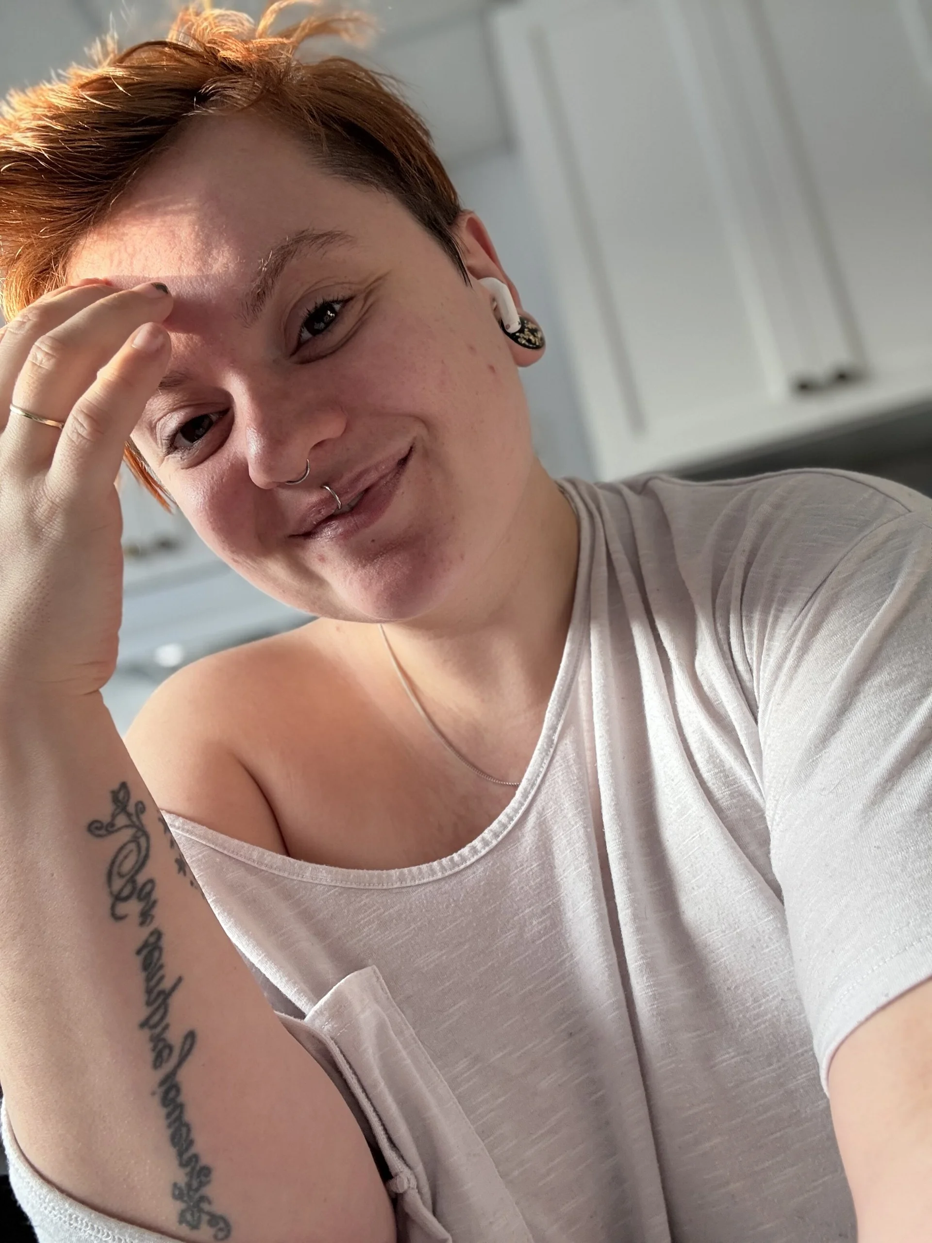 XXX Porn Photo of Nude CurvesNChaos 9