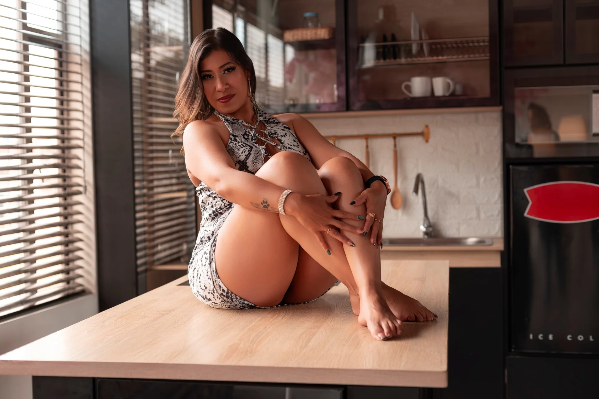 XXX Porn Photo of Nude LaureenHills 29