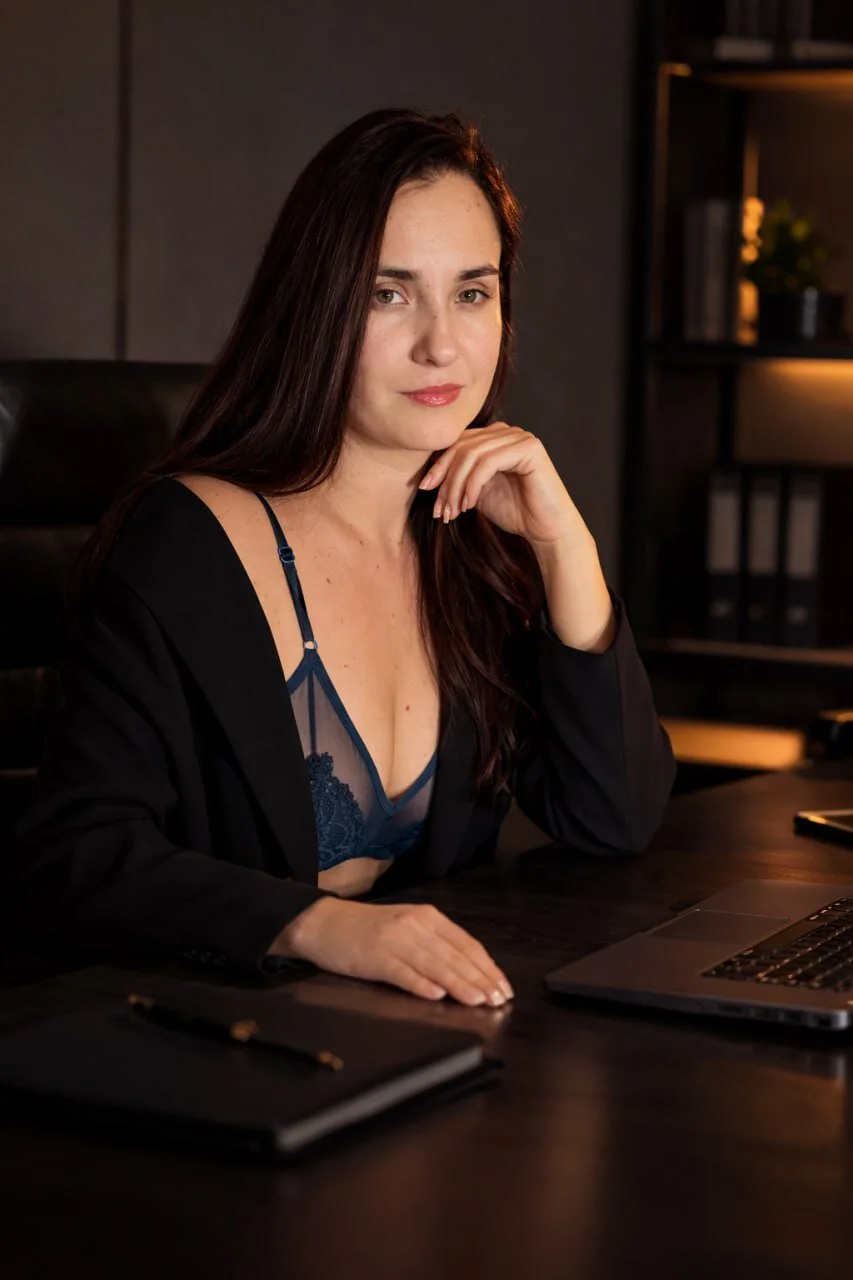 XXX Porn Photo of Nude VoulezVous_Angel 50