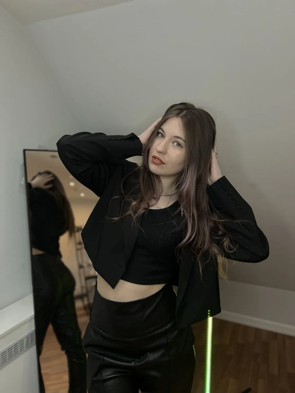 XXX Porn Photo of Nude Margo-X-Margo 1