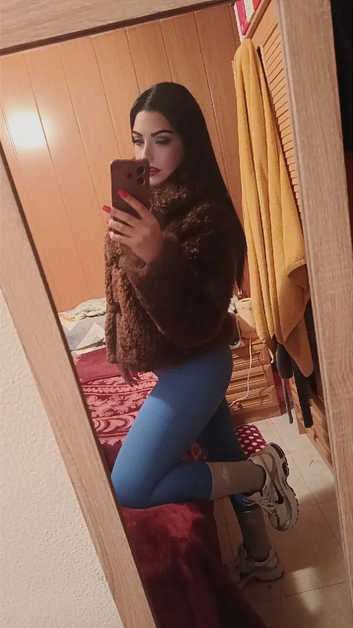 XXX Porn Photo of Nude Morena_ojazos_travieza-39 1