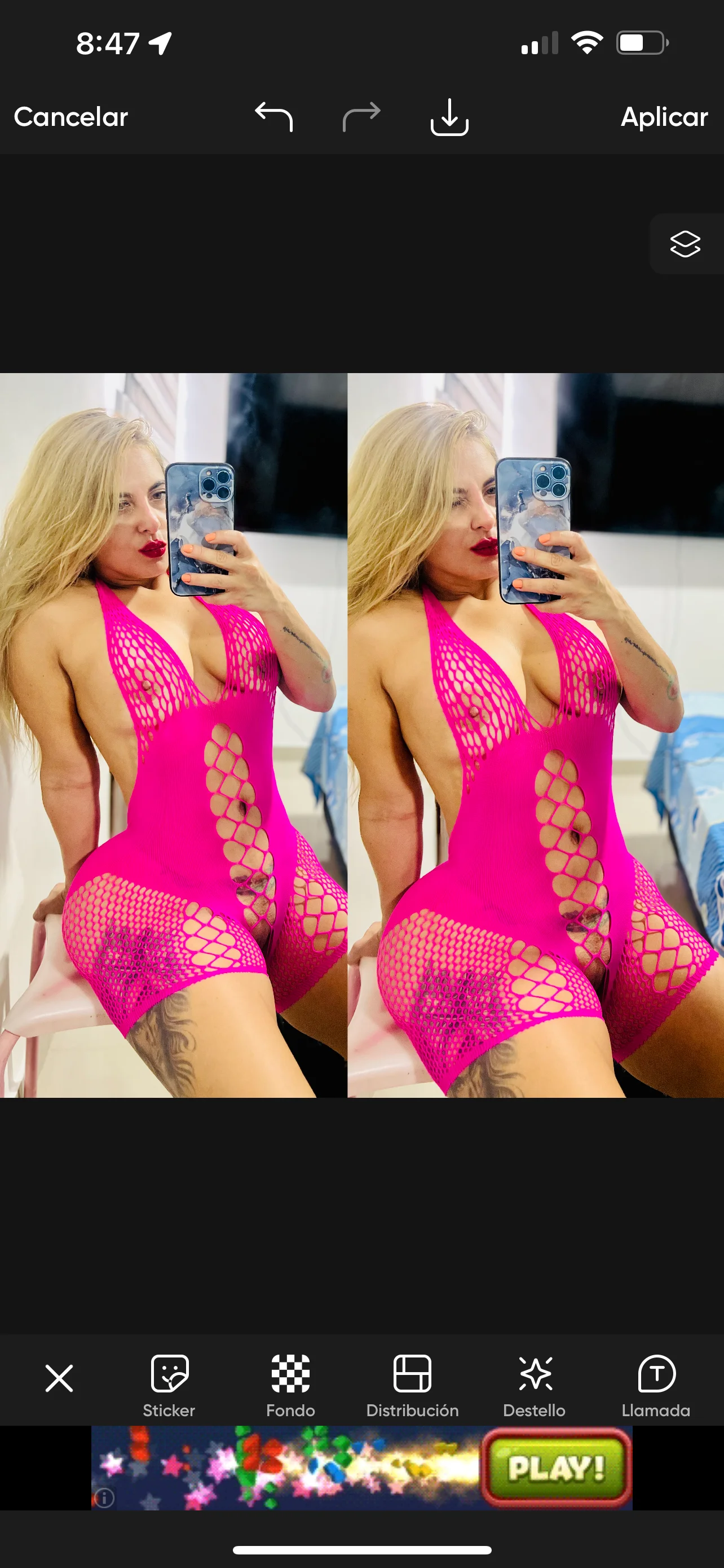 XXX Porn Photo of Nude STARBEAUTY4y 13