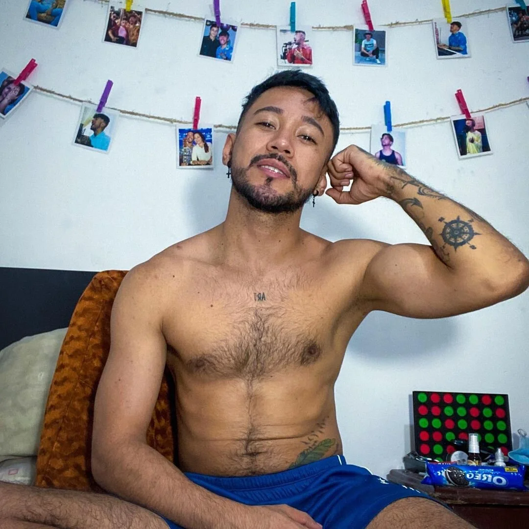XXX Porn Photo of Nude dereck_karter 10