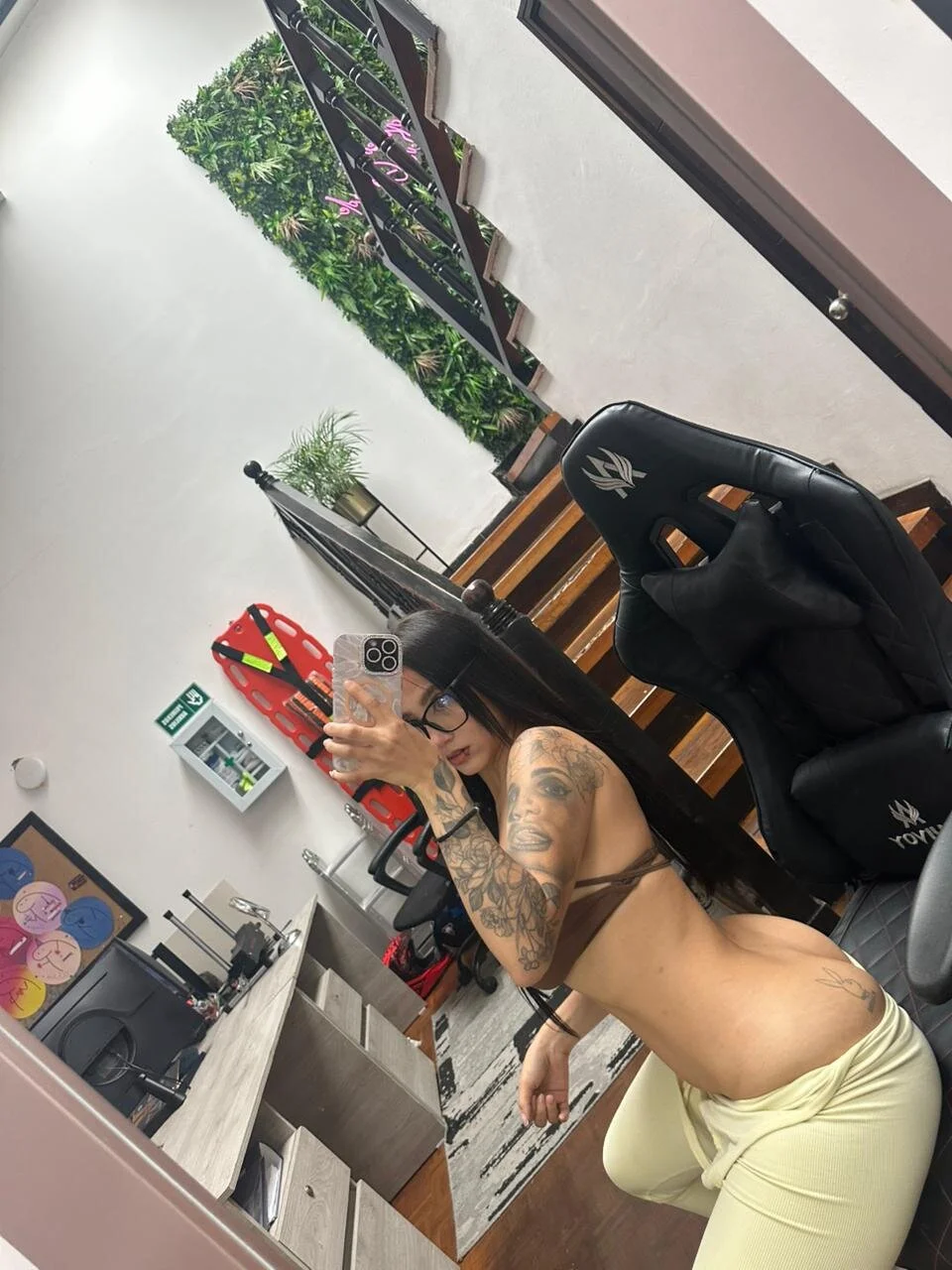 XXX Porn Photo of Nude NataGarcia 45