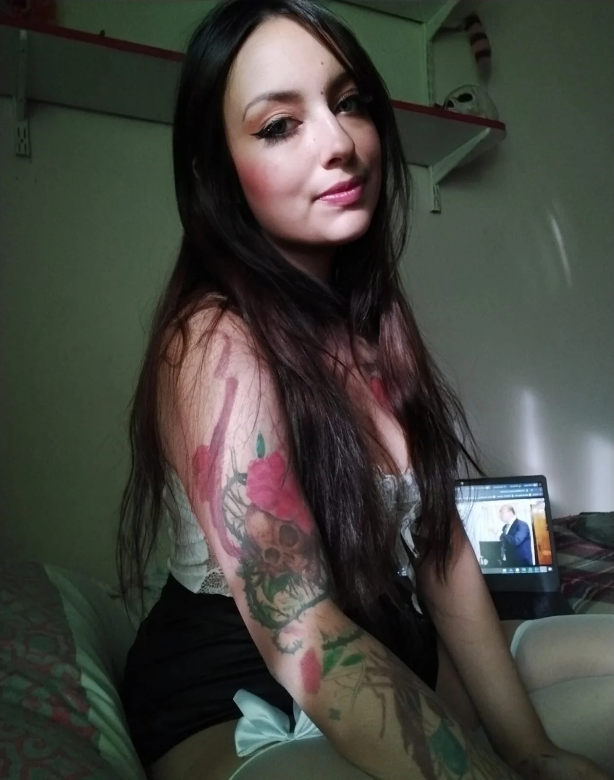 XXX Porn Photo of Nude candyrellaJade 43