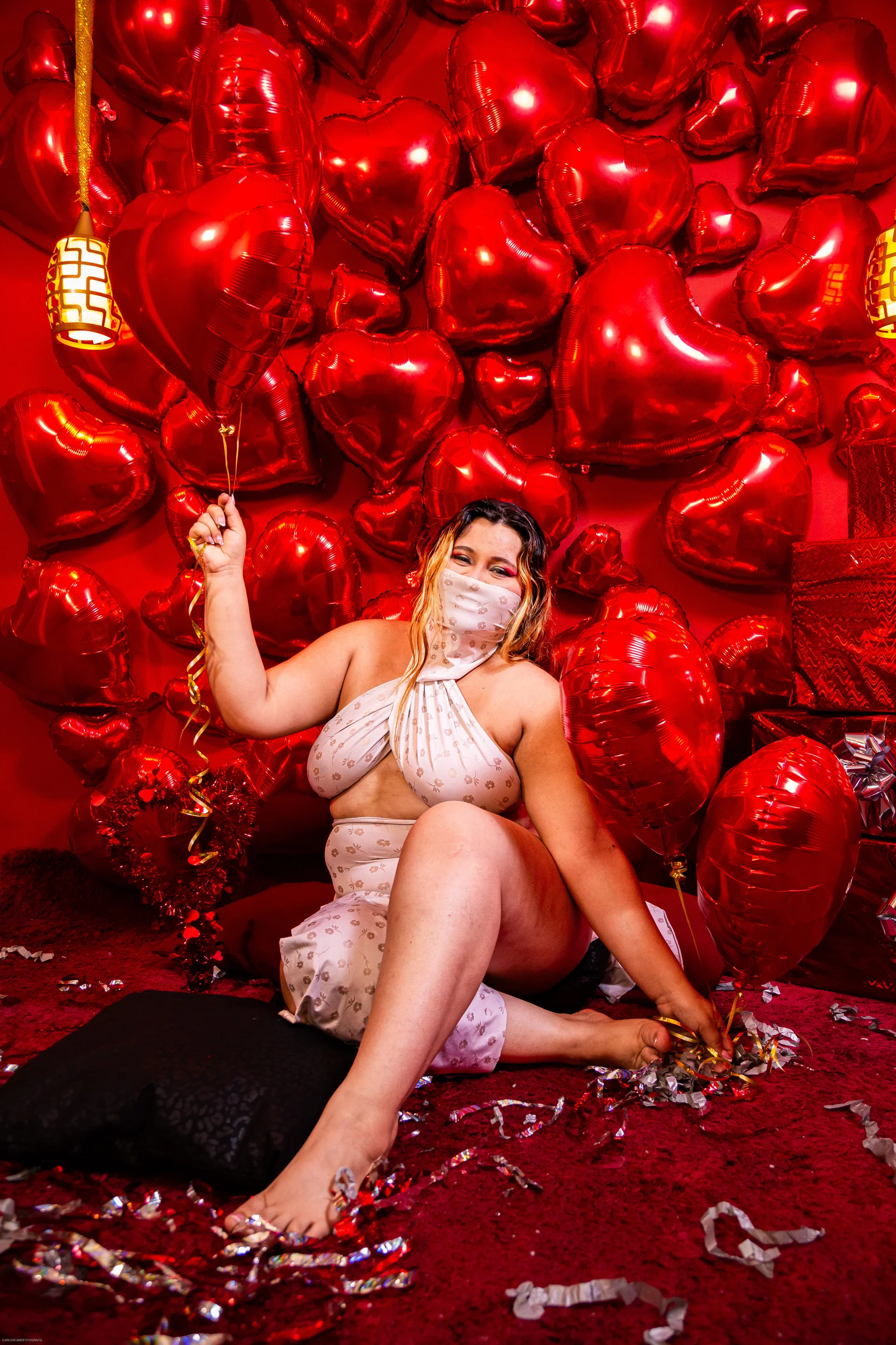 XXX Porn Photo of Nude SalmaZamann 174