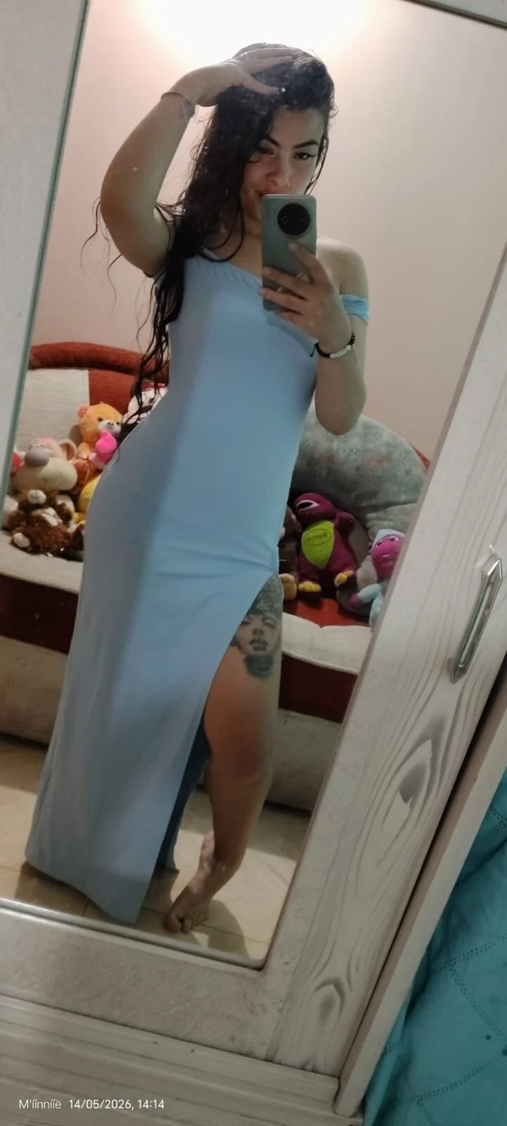 XXX Porn Photo of Nude AuroraaCooper 2