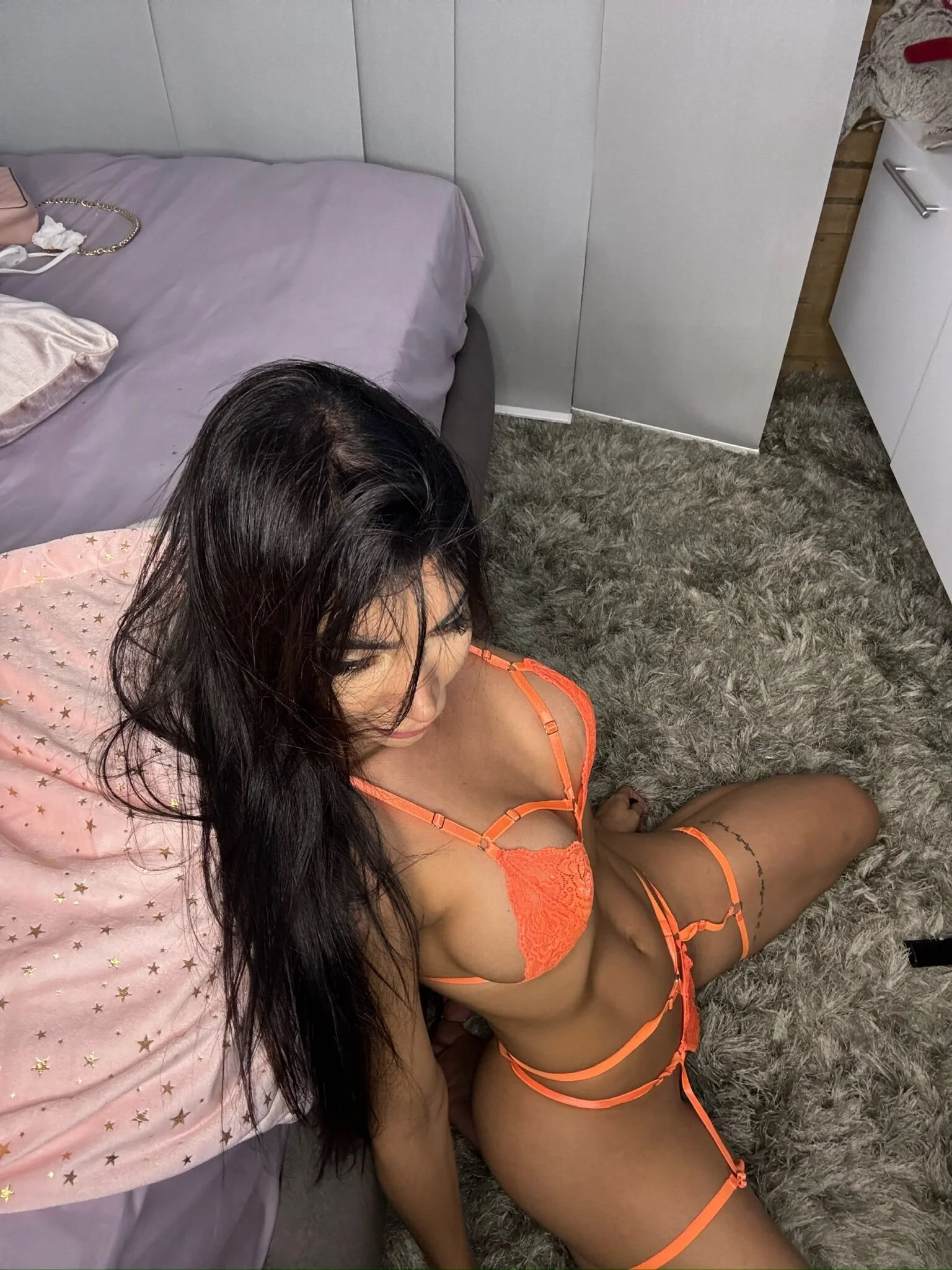 XXX Porn Photo of Nude GarciaMilu 5