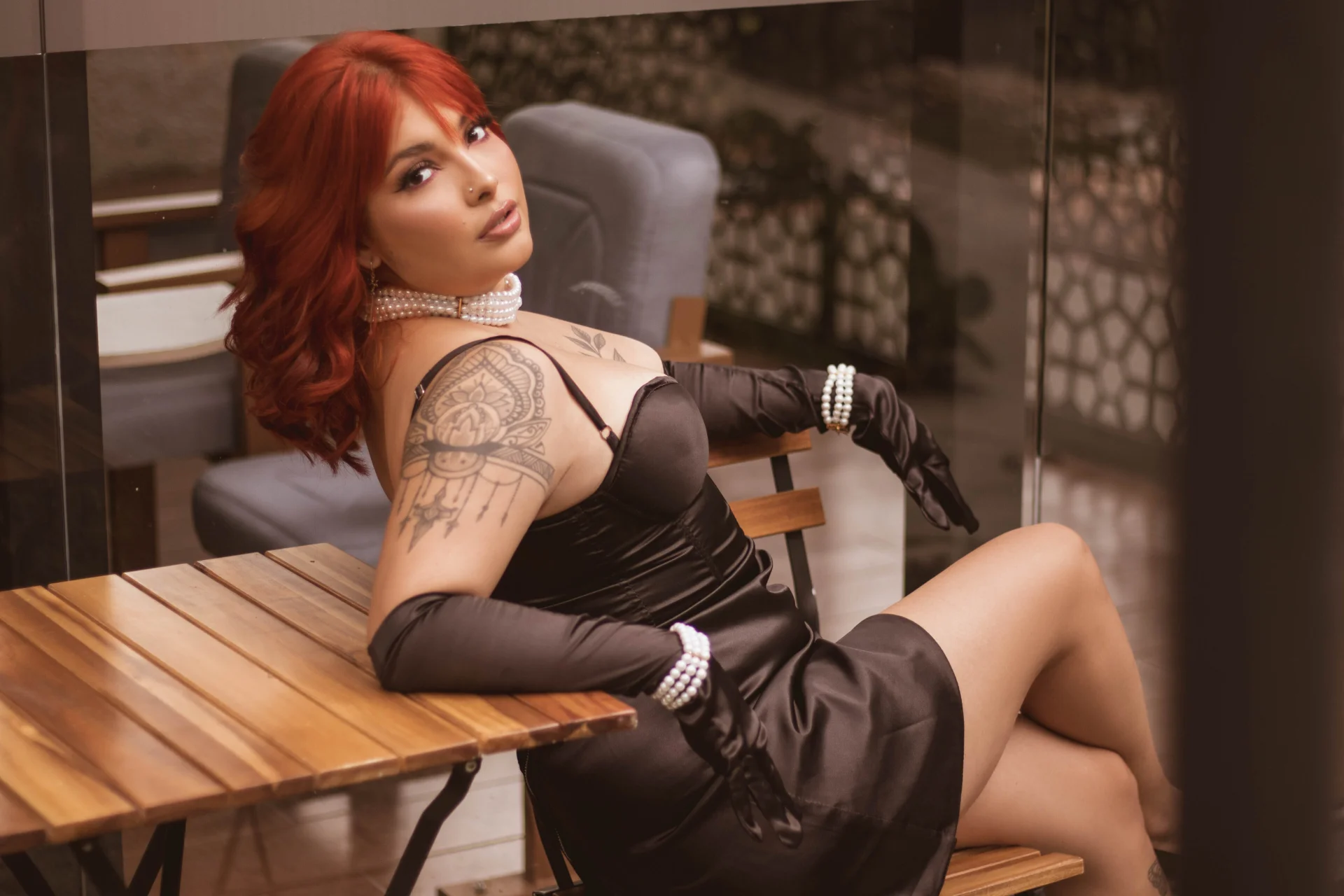 XXX Porn Photo of Nude LisaMonroe_ 43