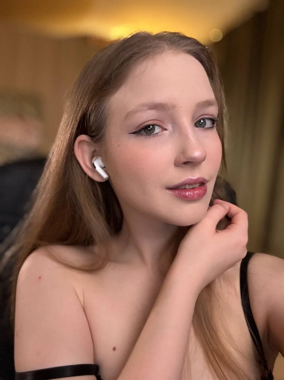 XXX Porn Photo of Nude steffania- 1