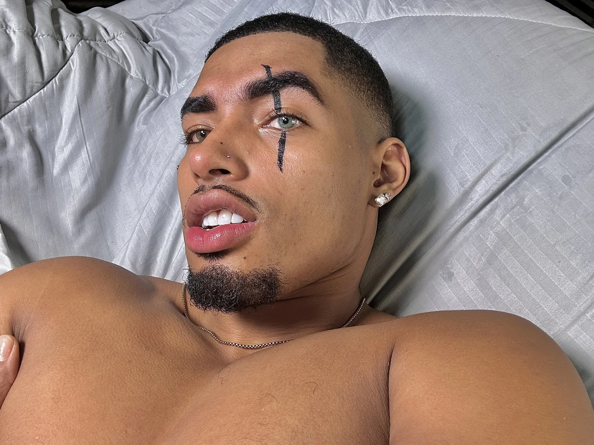 XXX Porn Photo of Nude LiamByrne 9