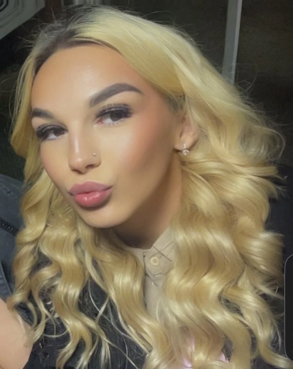 XXX Porn Photo of Nude slutytransgal 4