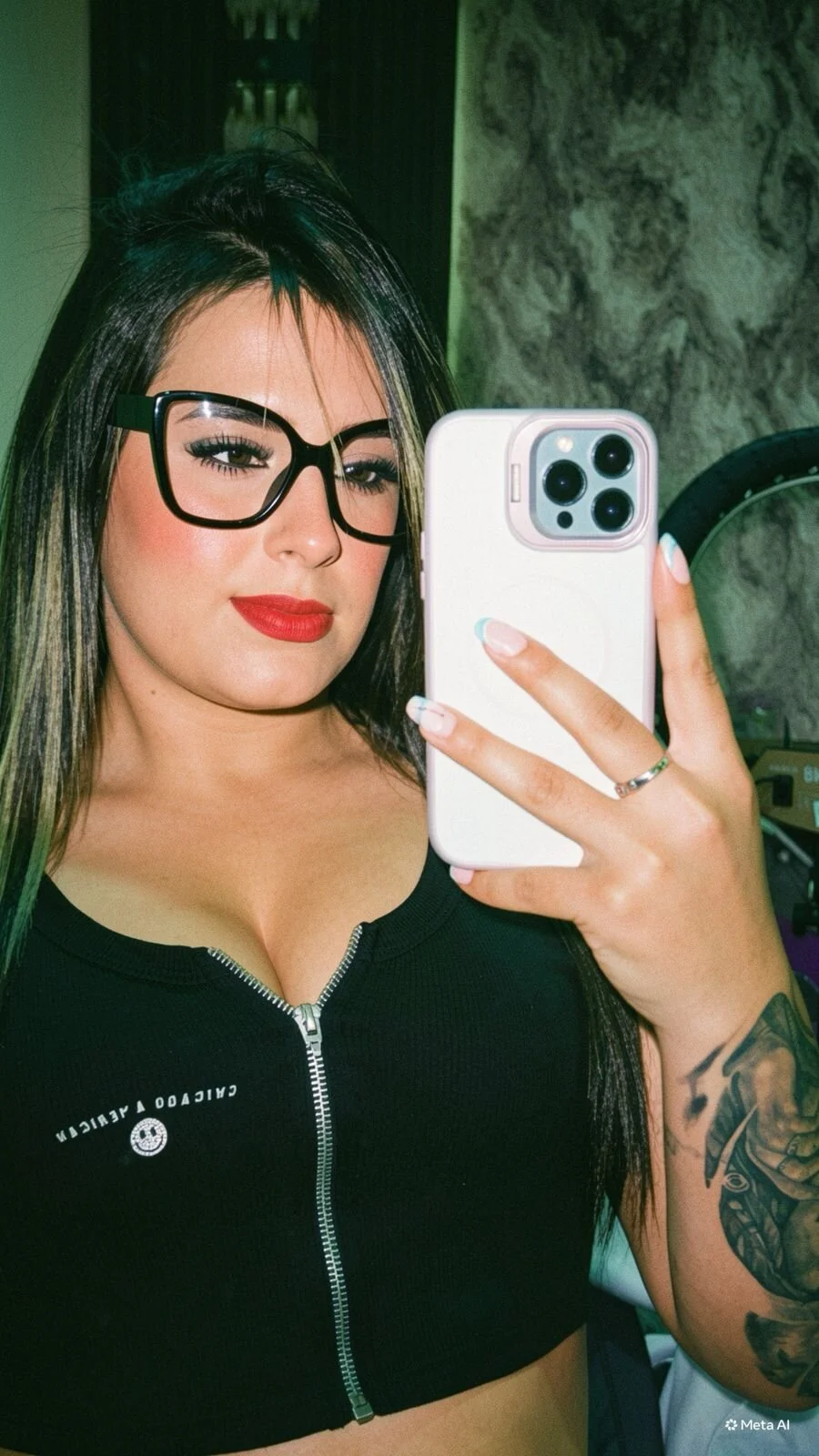 XXX Porn Photo of Nude Nicky_gh 101