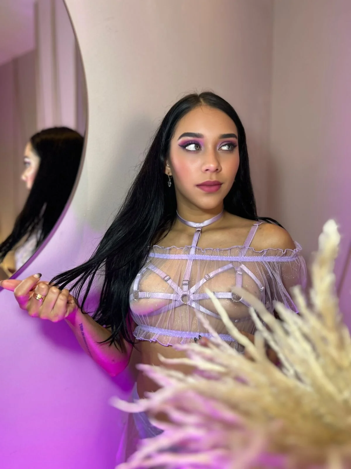 XXX Porn Photo of Nude AmaliaCrus 52