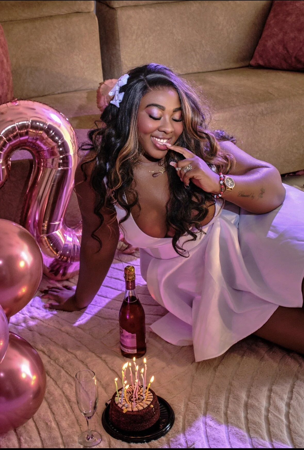 XXX Porn Photo of Nude Naomii_King 183