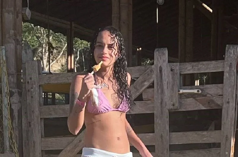 XXX Porn Photo of Nude Trissie_Ray 3