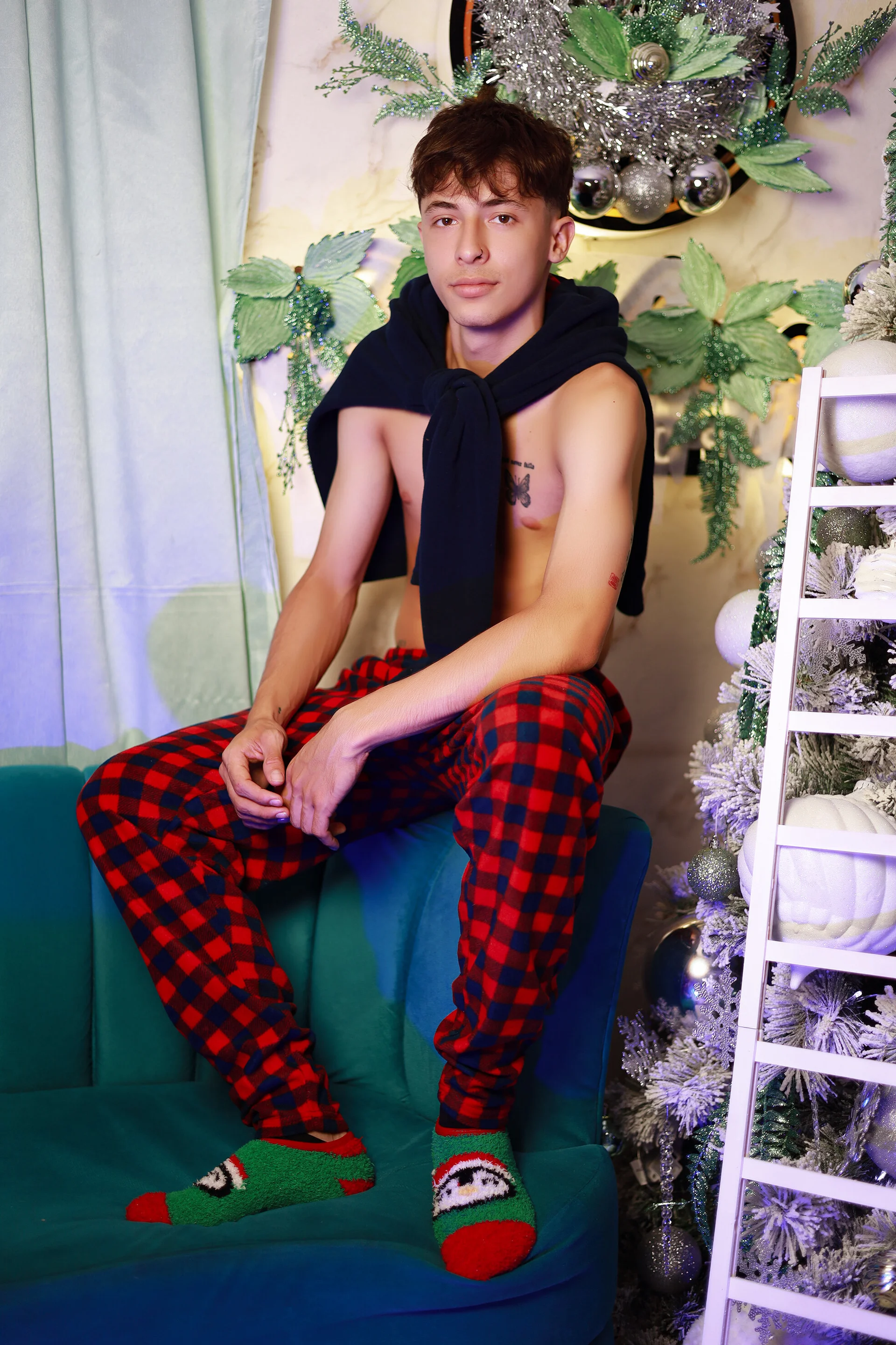 XXX Porn Photo of Nude AlessandroDybala 27