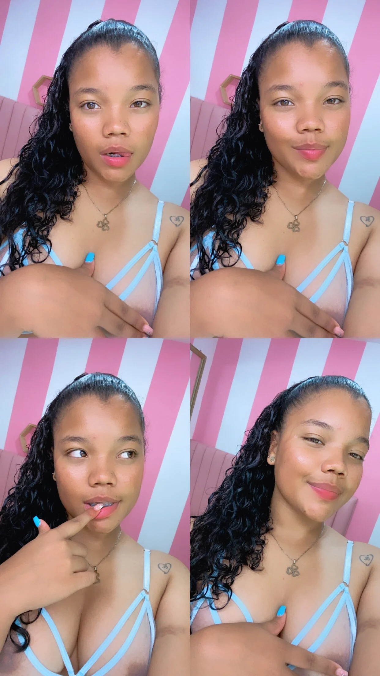 XXX Porn Photo of Nude ISABELLA_020 21