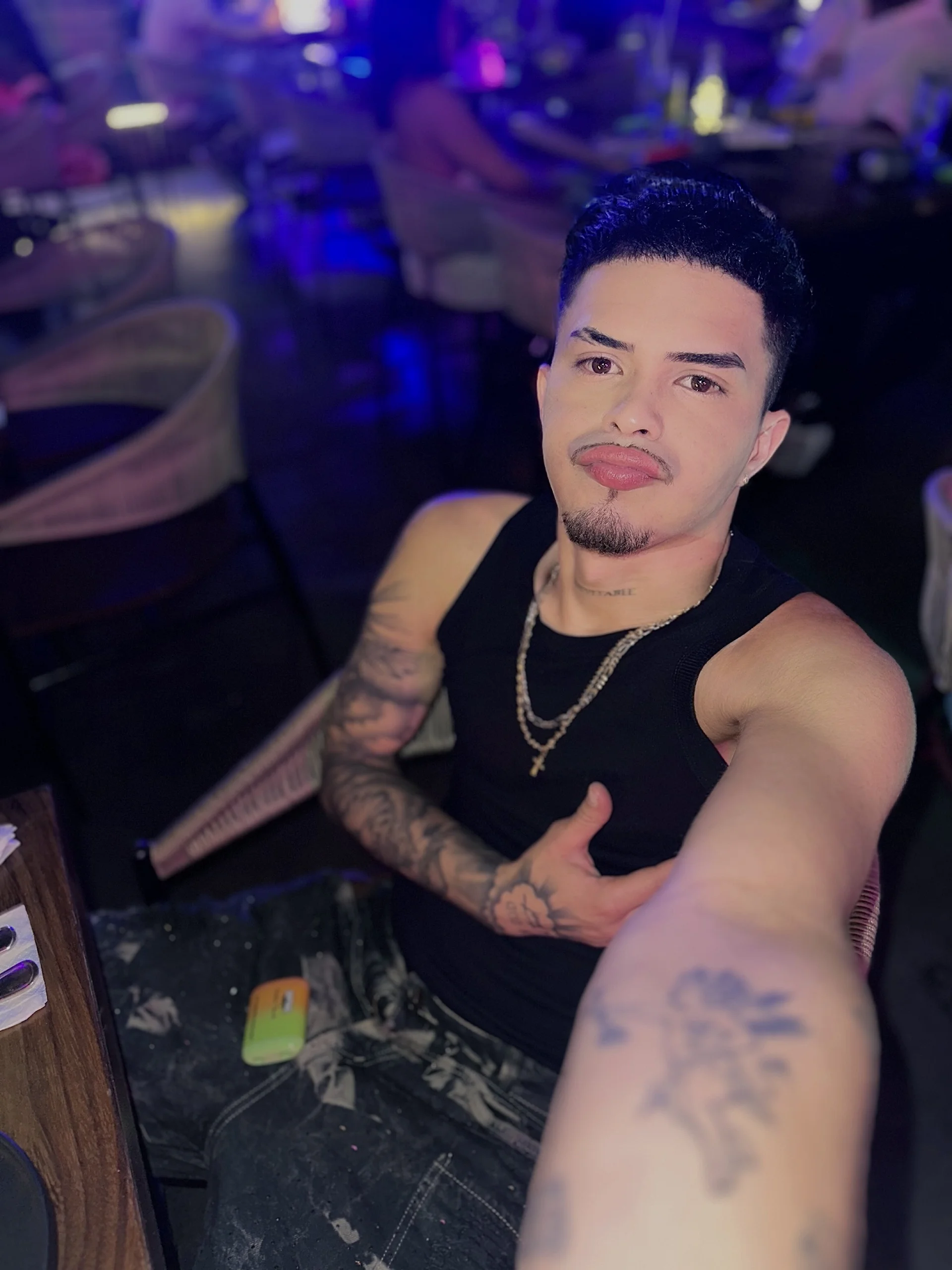 XXX Porn Photo of Nude huge_Santiago 60