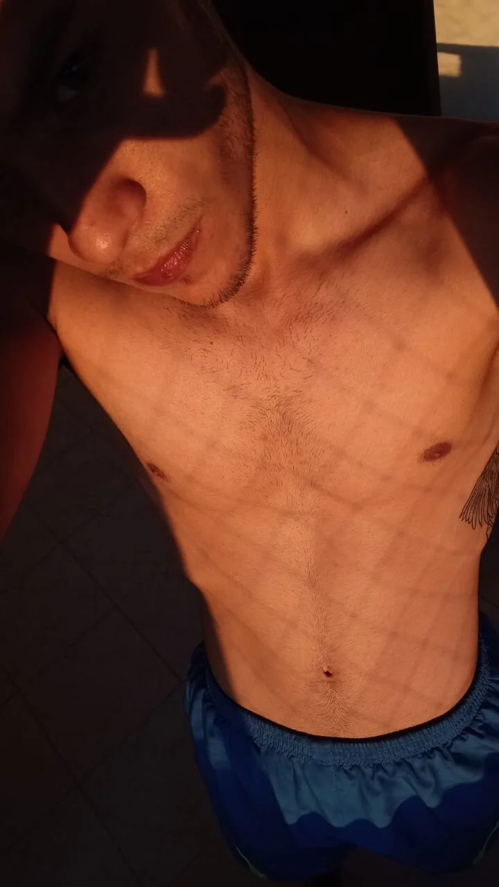XXX Porn Photo of Nude tanned_boy 6