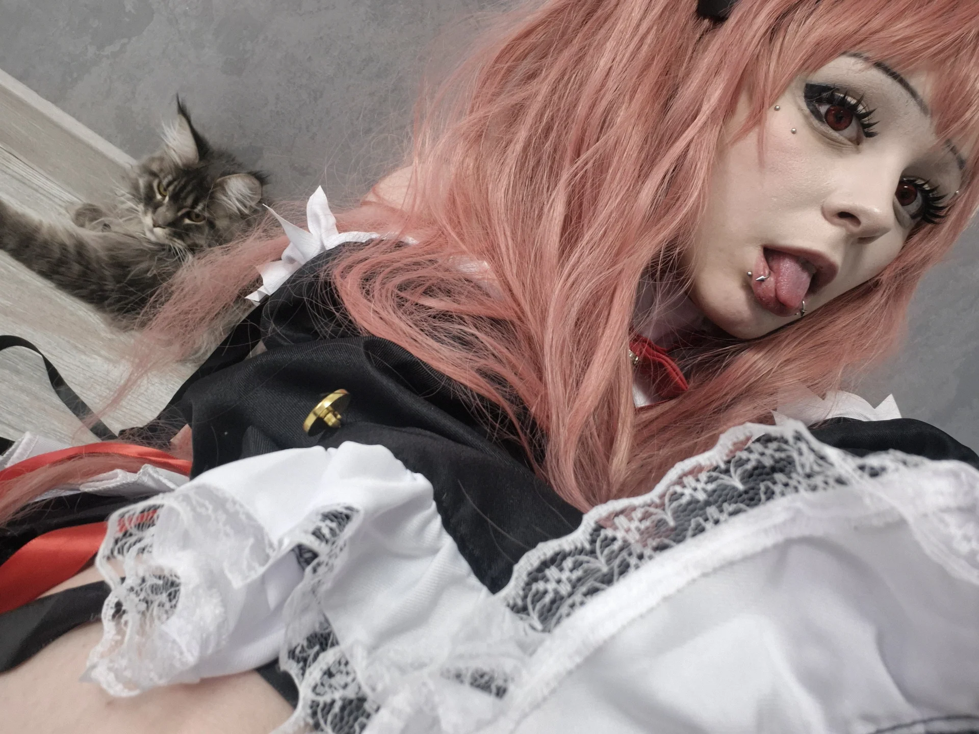 XXX Porn Photo of Nude NaomiJess 12
