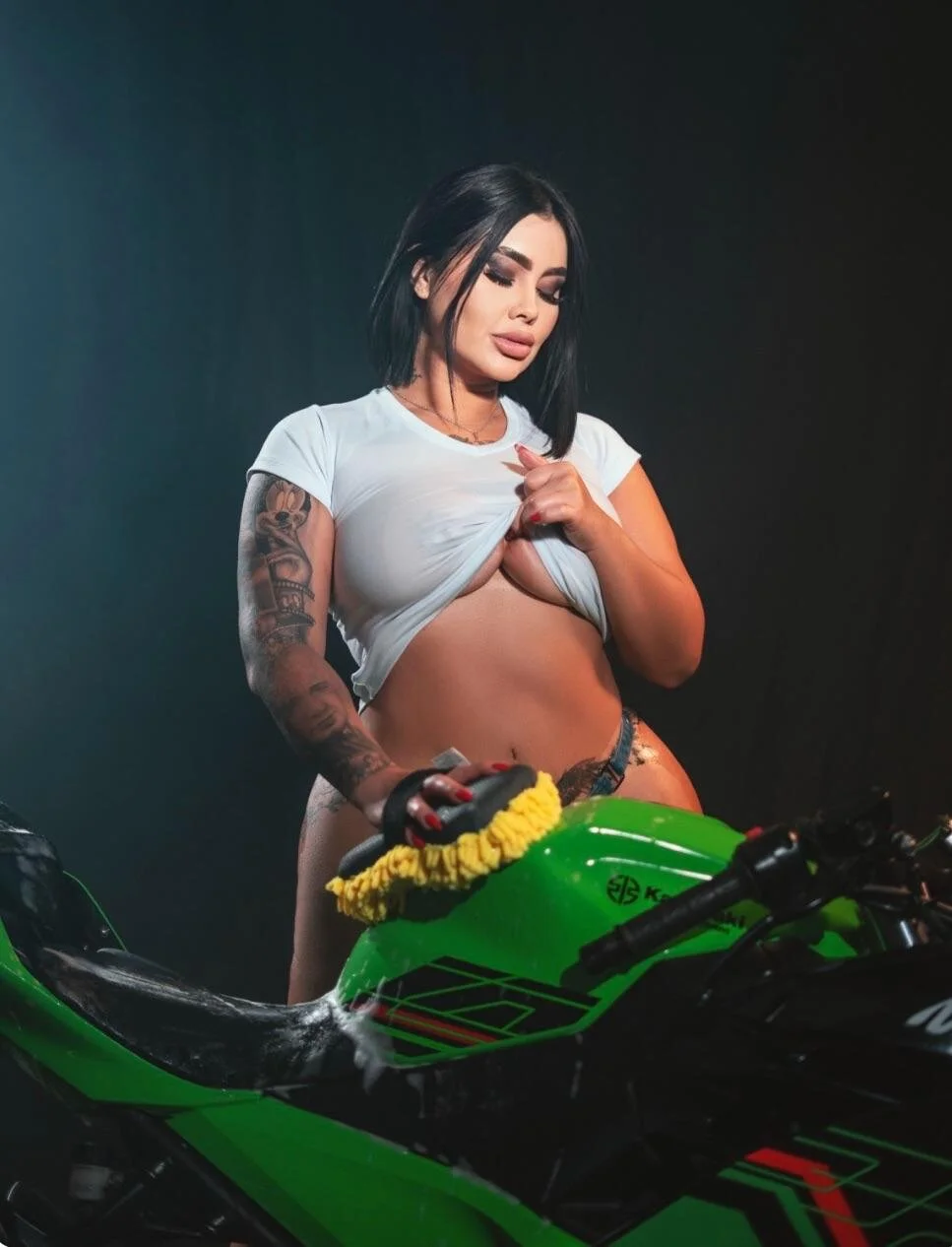 XXX Porn Photo of Nude MelaniePalmerr 16