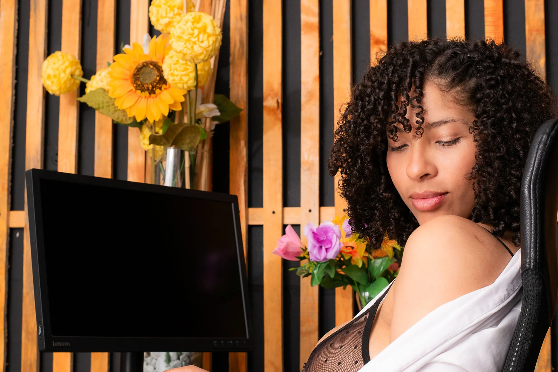 XXX Porn Photo of Nude DannaBerry 22
