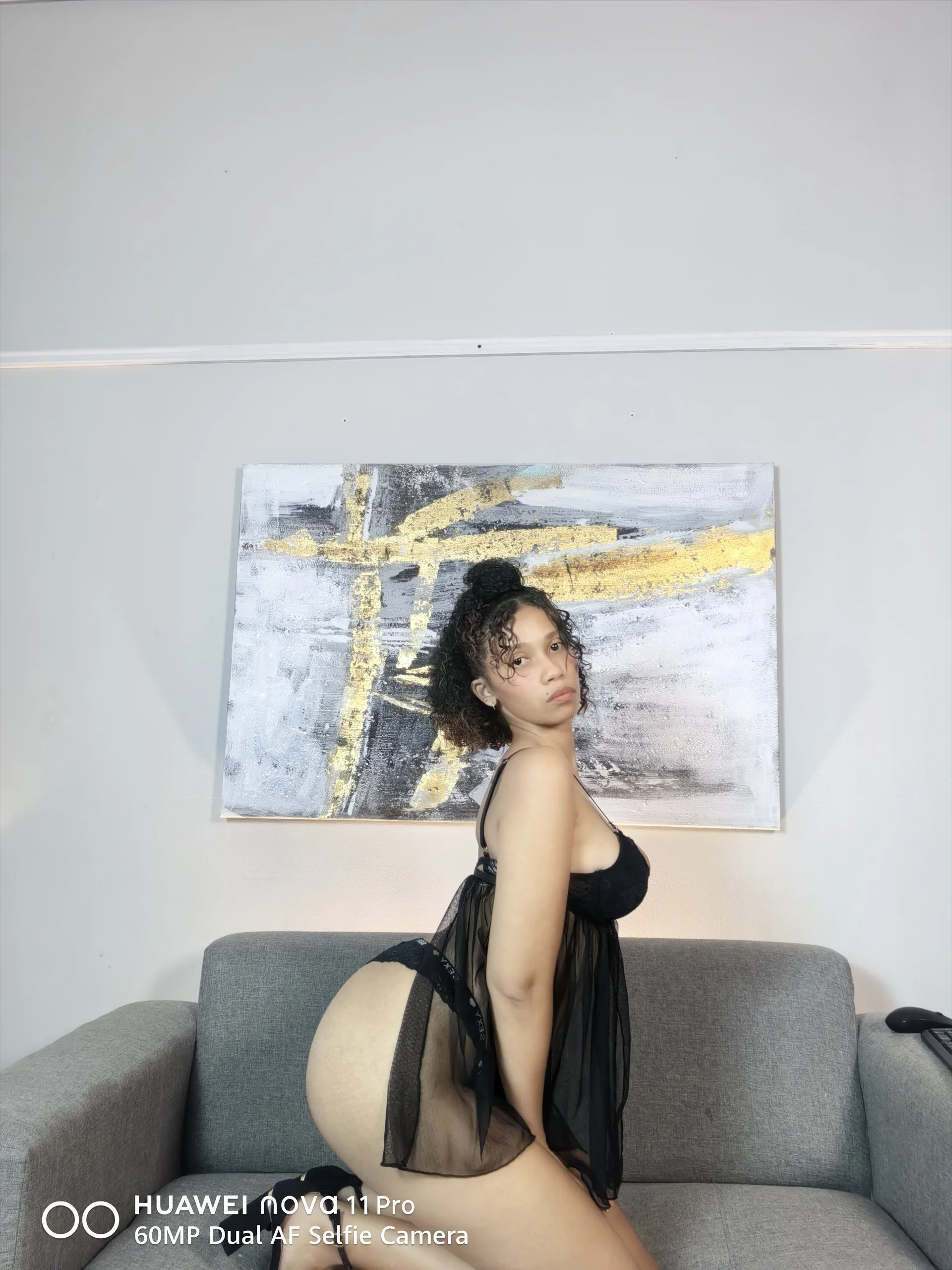XXX Porn Photo of Nude NinaColins_ 2