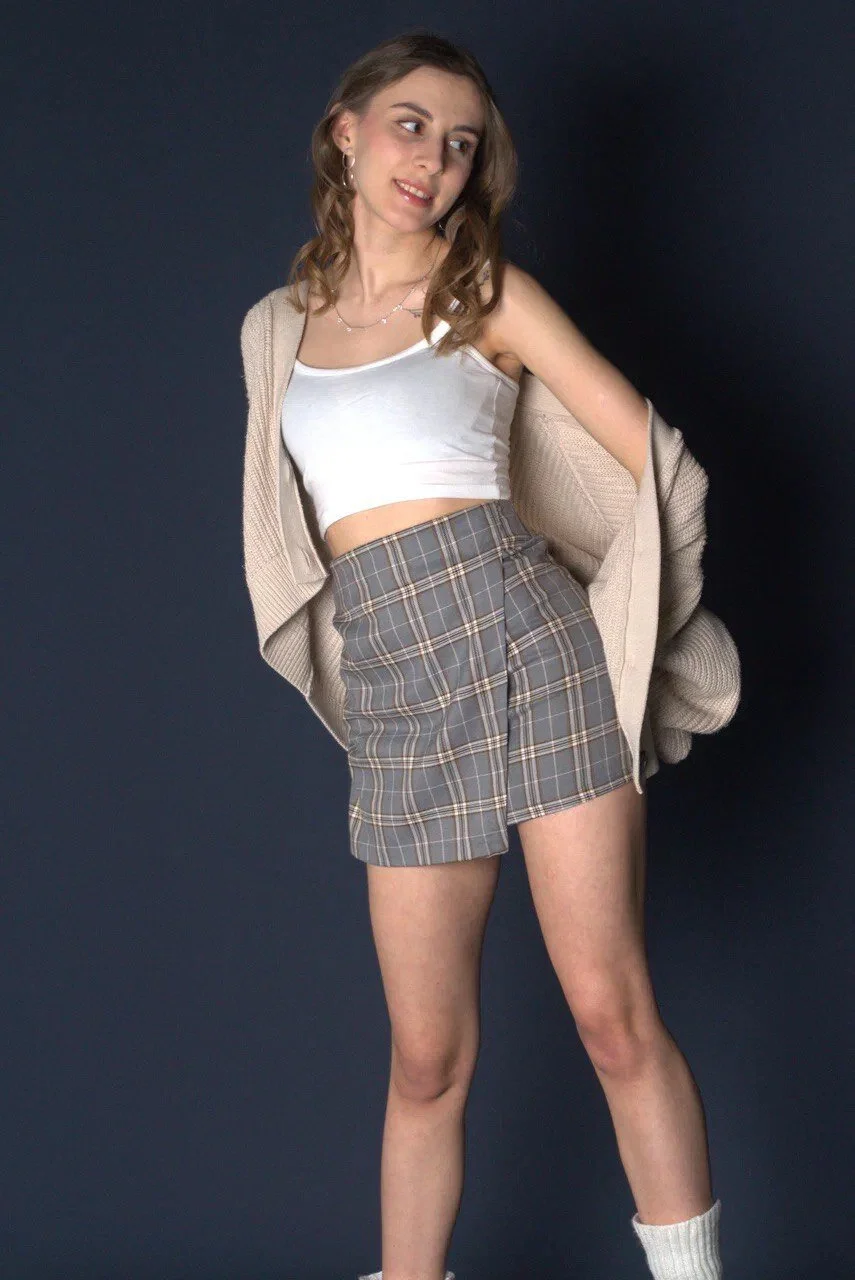 XXX Porn Photo of Nude HellPeach 1