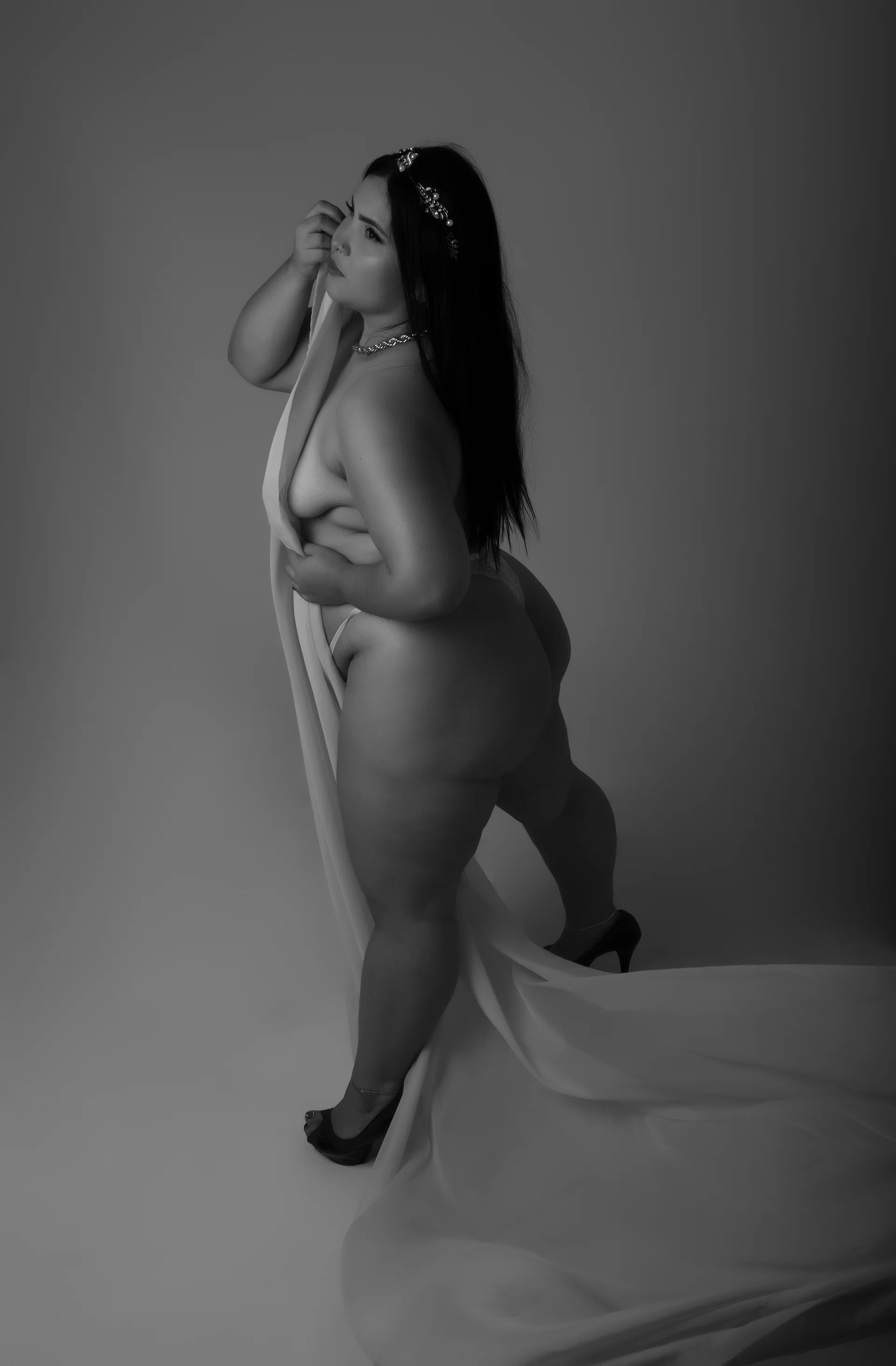XXX Porn Photo of Nude AGATHAA_WHITE 68