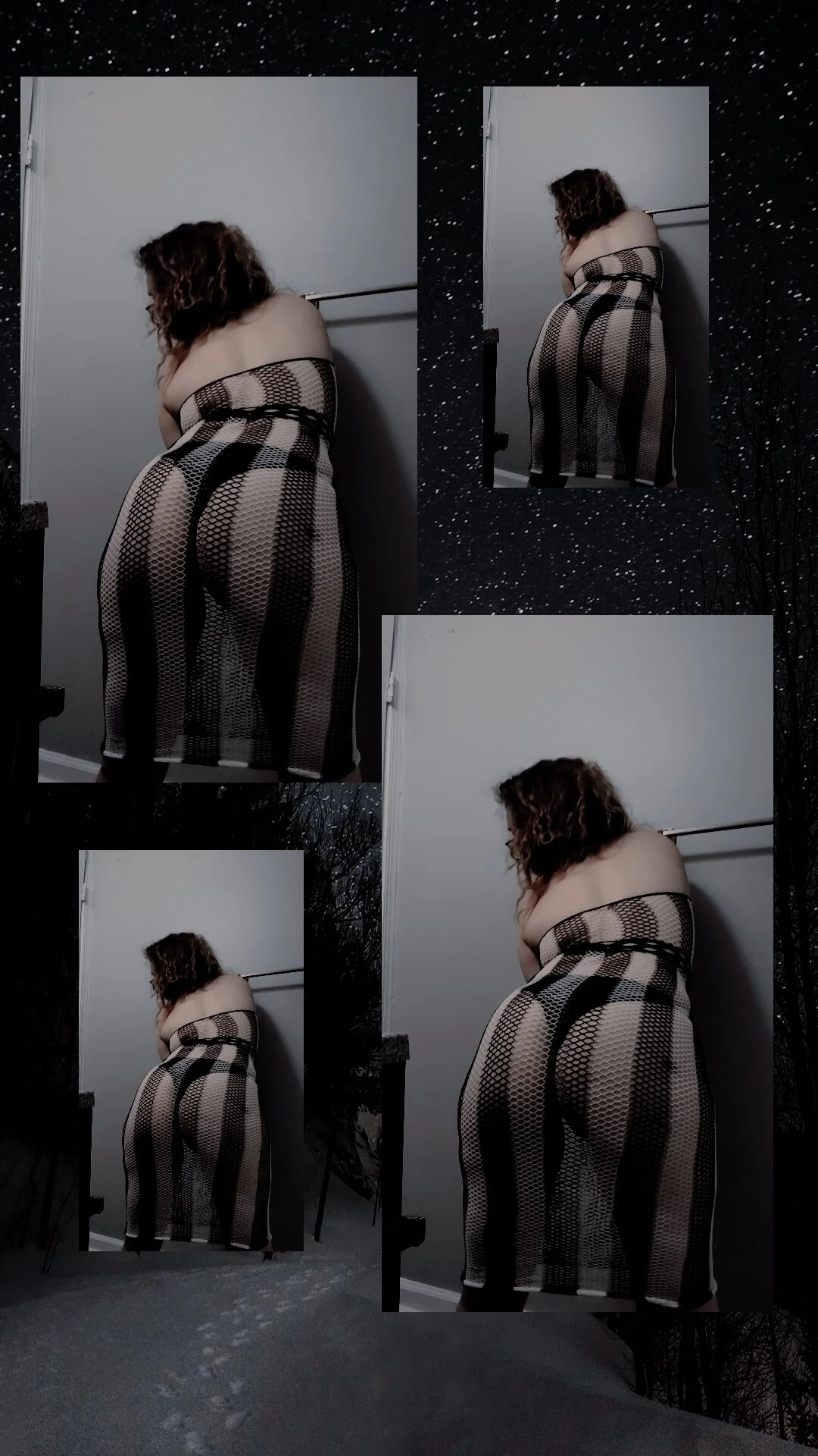 XXX Porn Photo of Nude VelvetRae 4