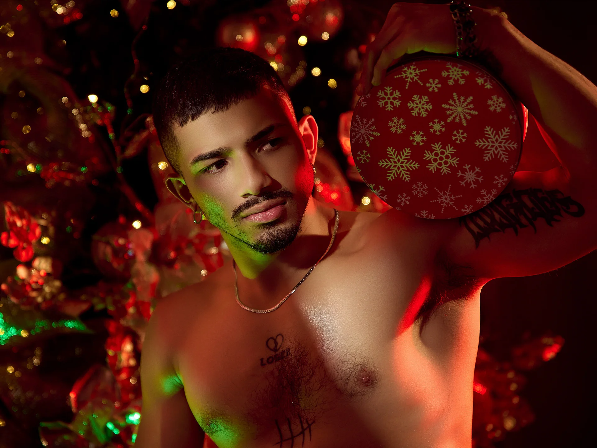 XXX Porn Photo of Nude ArturoCardona_ 13