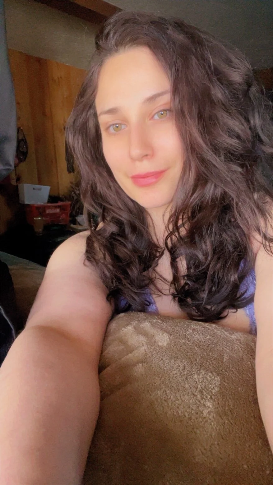 XXX Porn Photo of Nude VelvetBrunetteXo 12