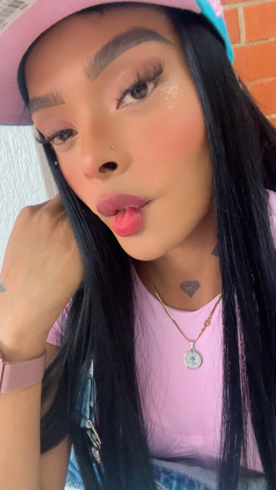 XXX Porn Photo of Nude EmmaEbony_ 412