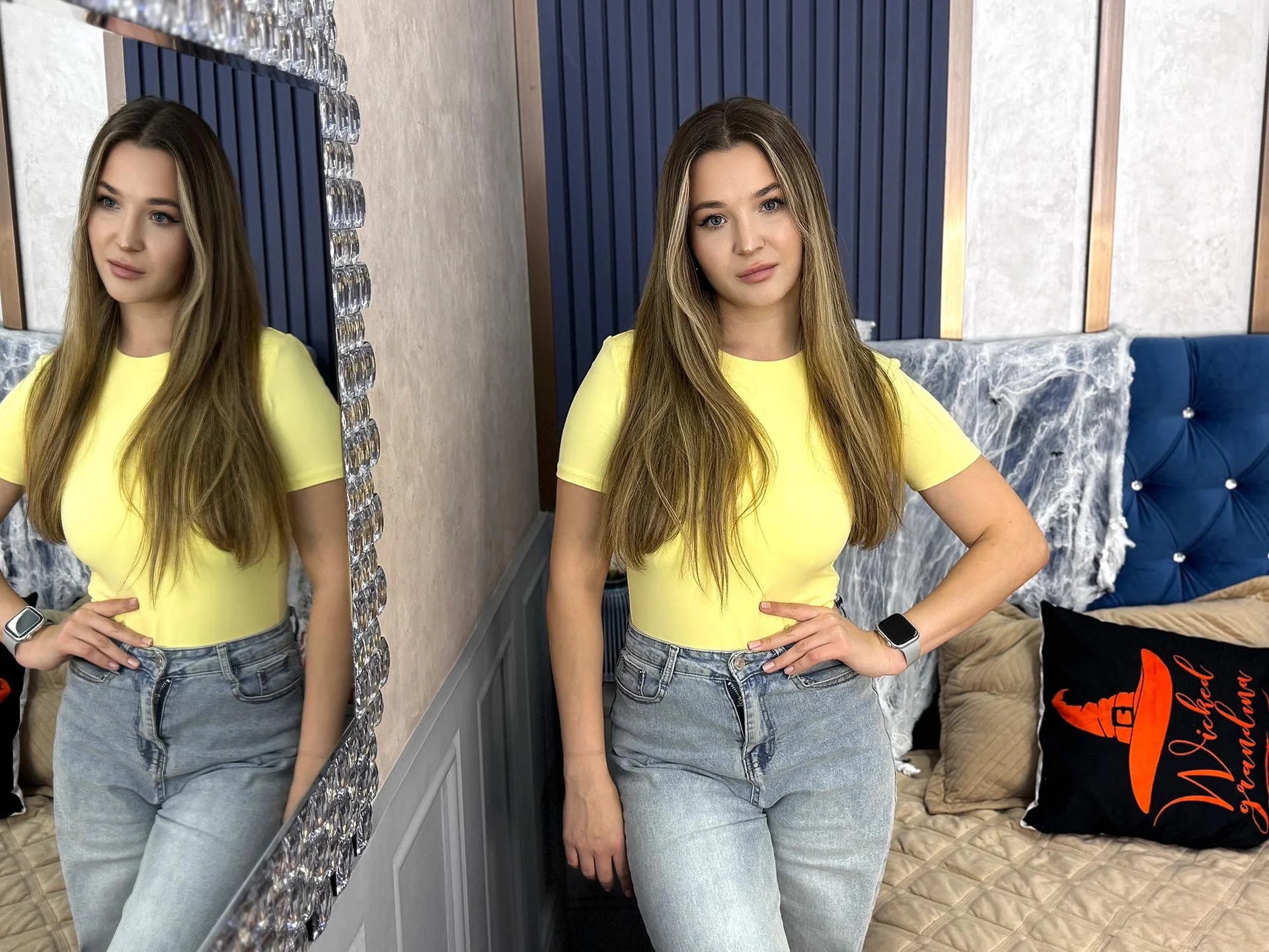 XXX Porn Photo of Nude Lina_Sinerz 4