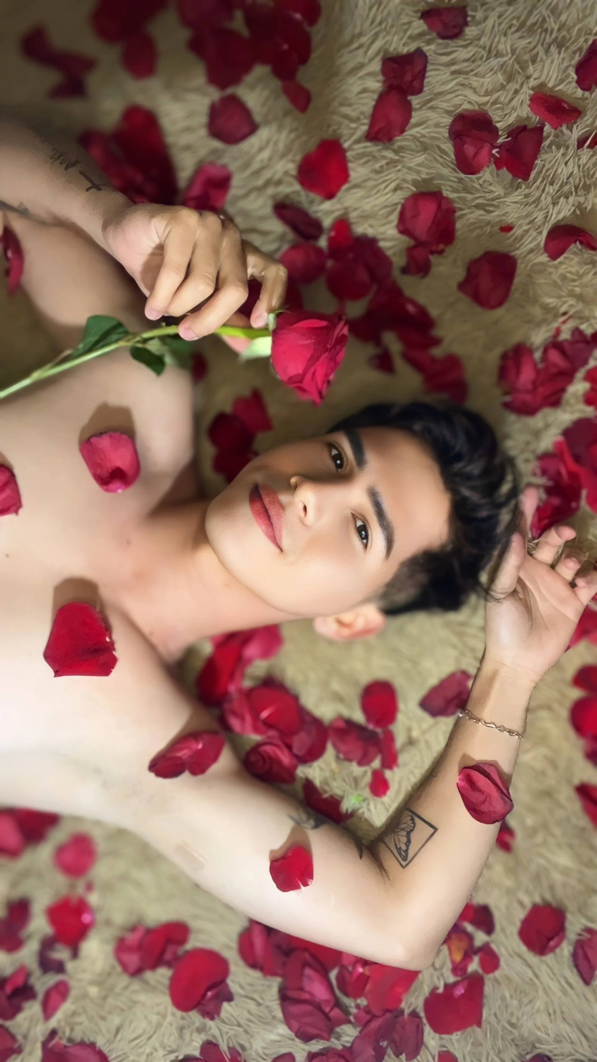 XXX Porn Photo of Nude Tayson_Rivers 36