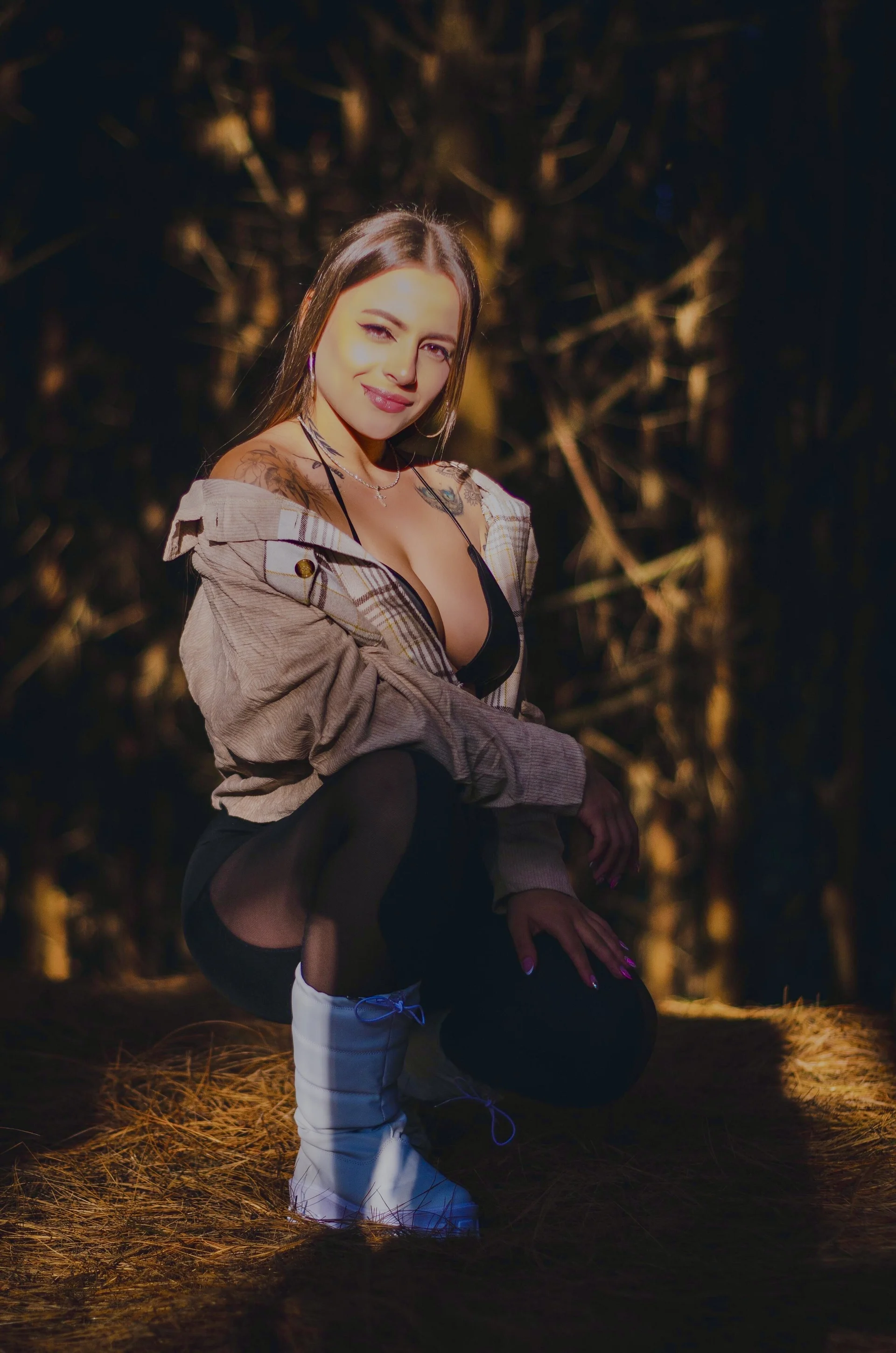 XXX Porn Photo of Nude MiaPalacioos 1