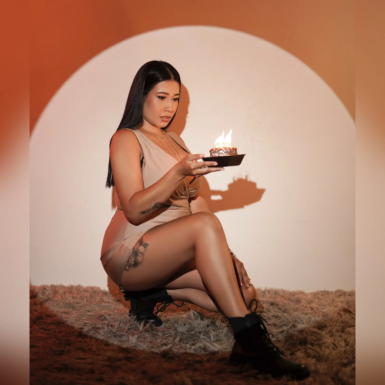 XXX Porn Photo of Nude Tefavega-1 8