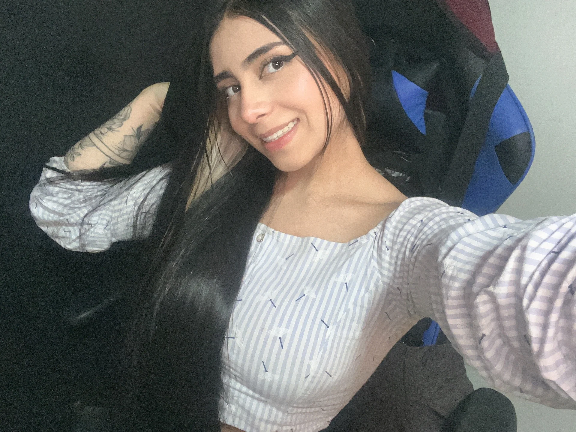 XXX Porn Photo of Nude nicdani_1 4