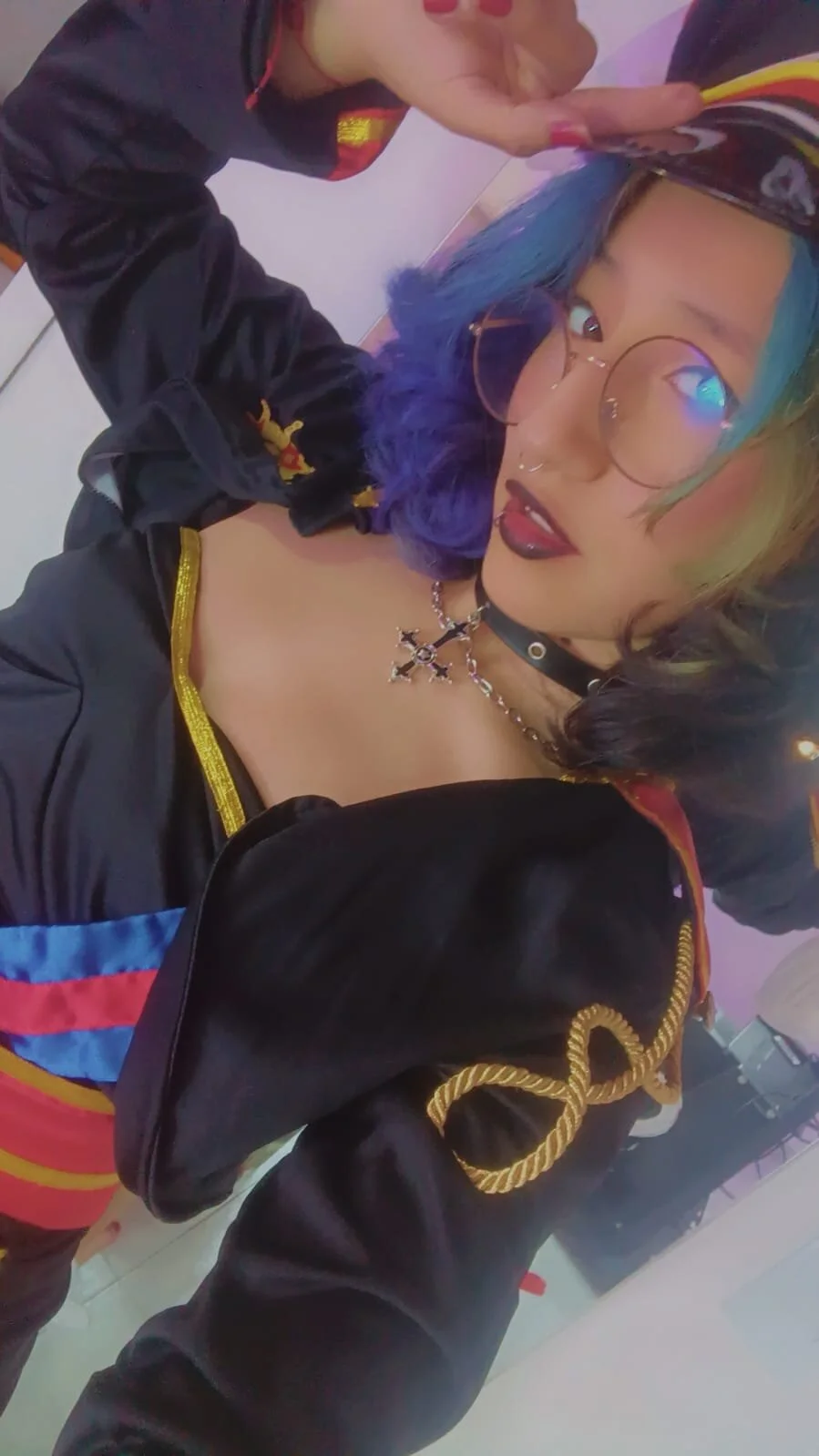 XXX Porn Photo of Nude mitsuri_nyx 88