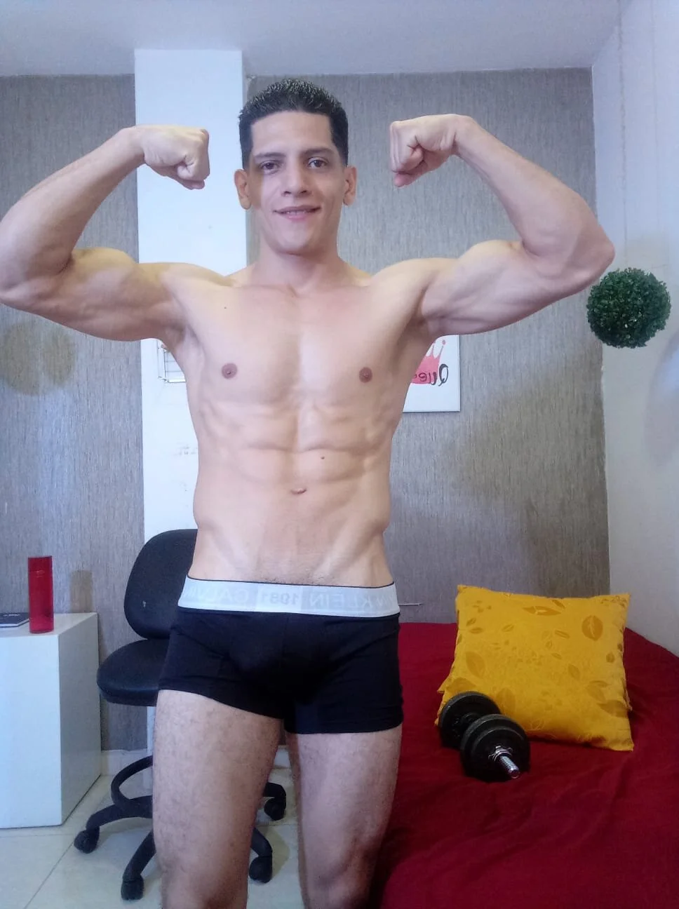 XXX Porn Photo of Nude Steven_x94 33