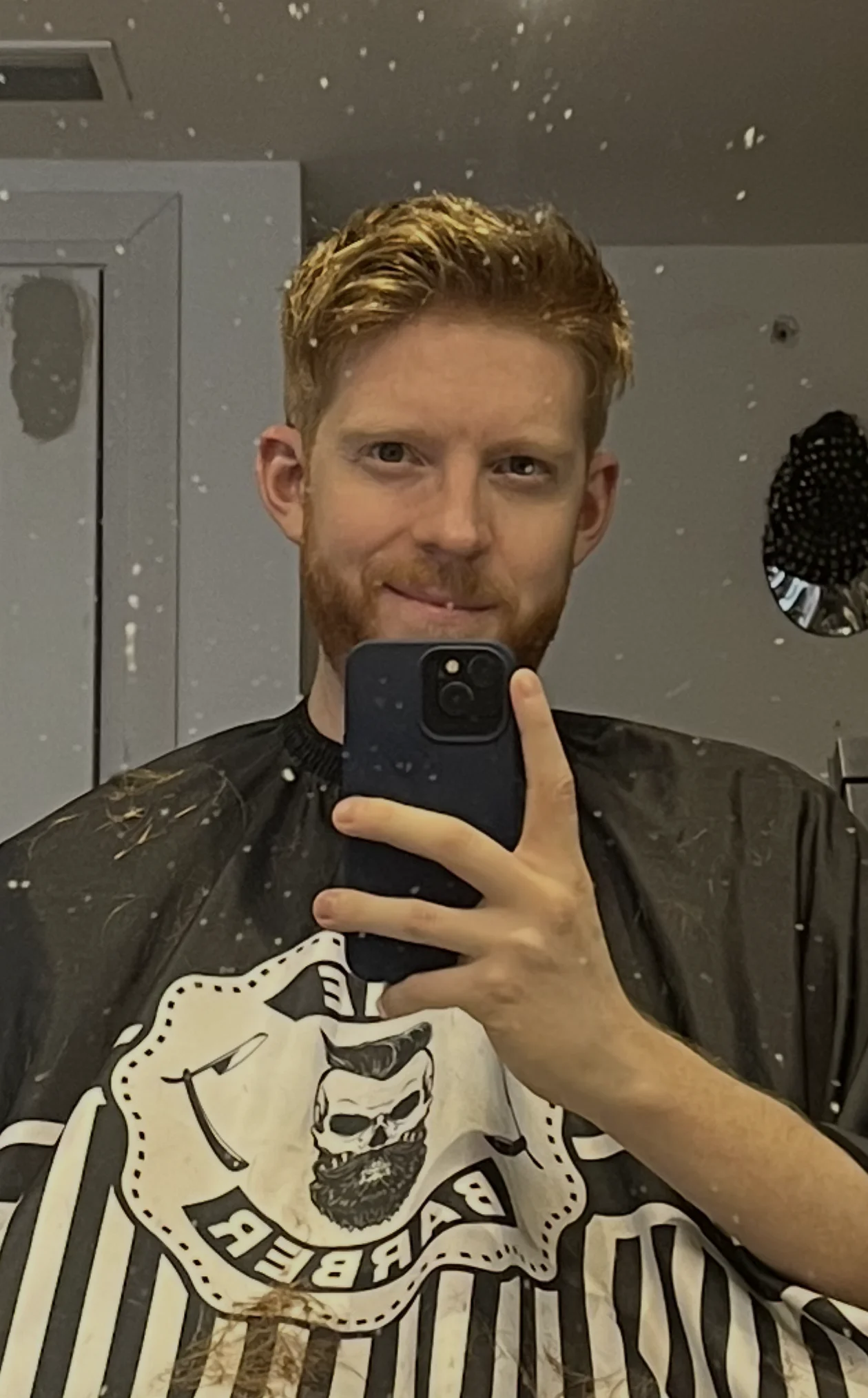 XXX Porn Photo of Nude Gingerxl8 1