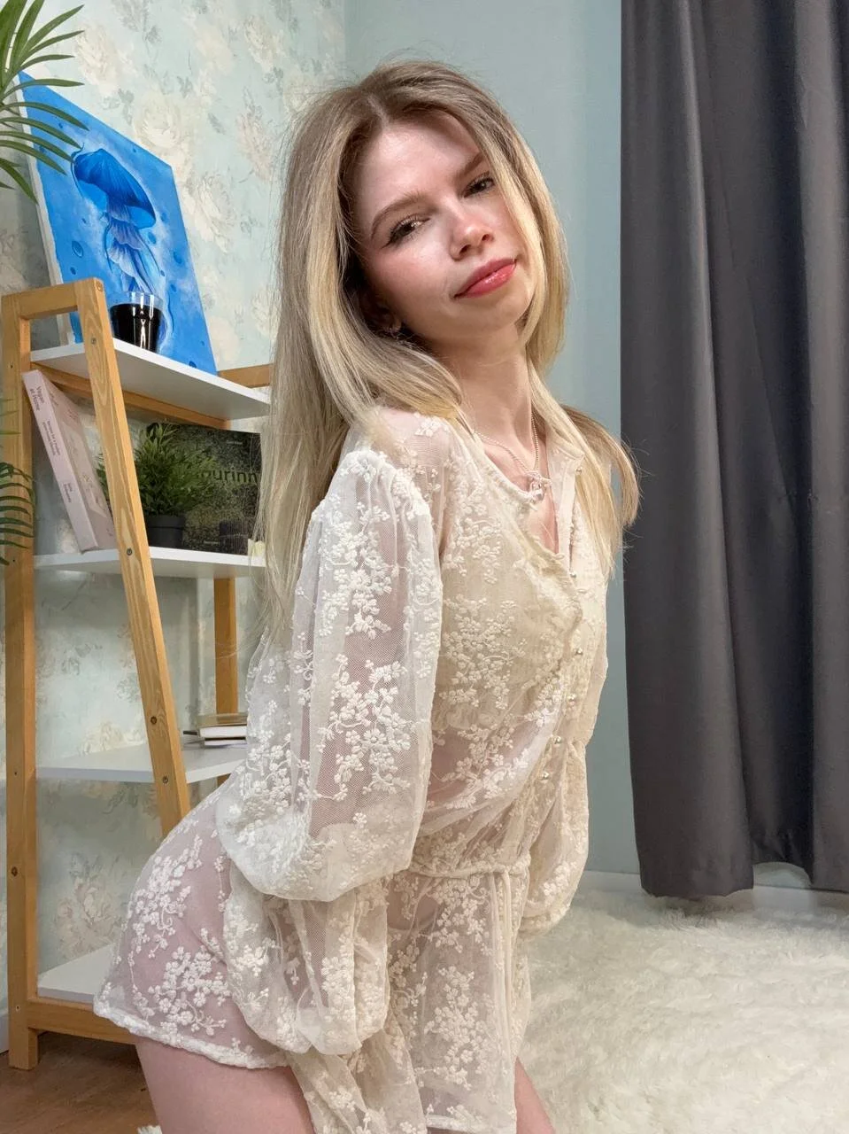 XXX Porn Photo of Nude AmityDilley 132
