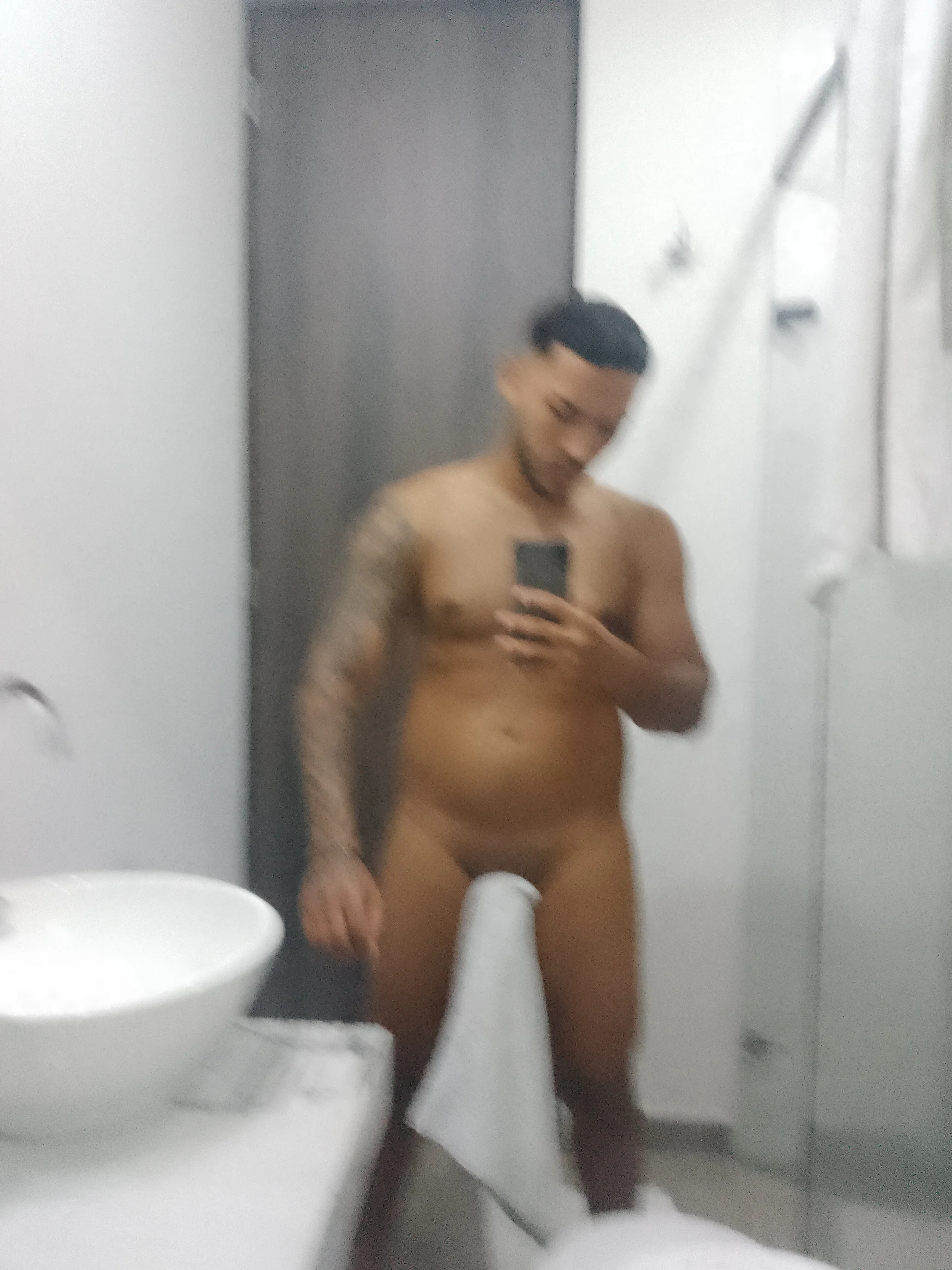 XXX Porn Photo of Nude BlackWolfOficial 2