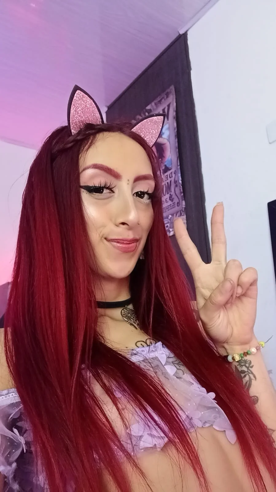 XXX Porn Photo of Nude alisseallie 27