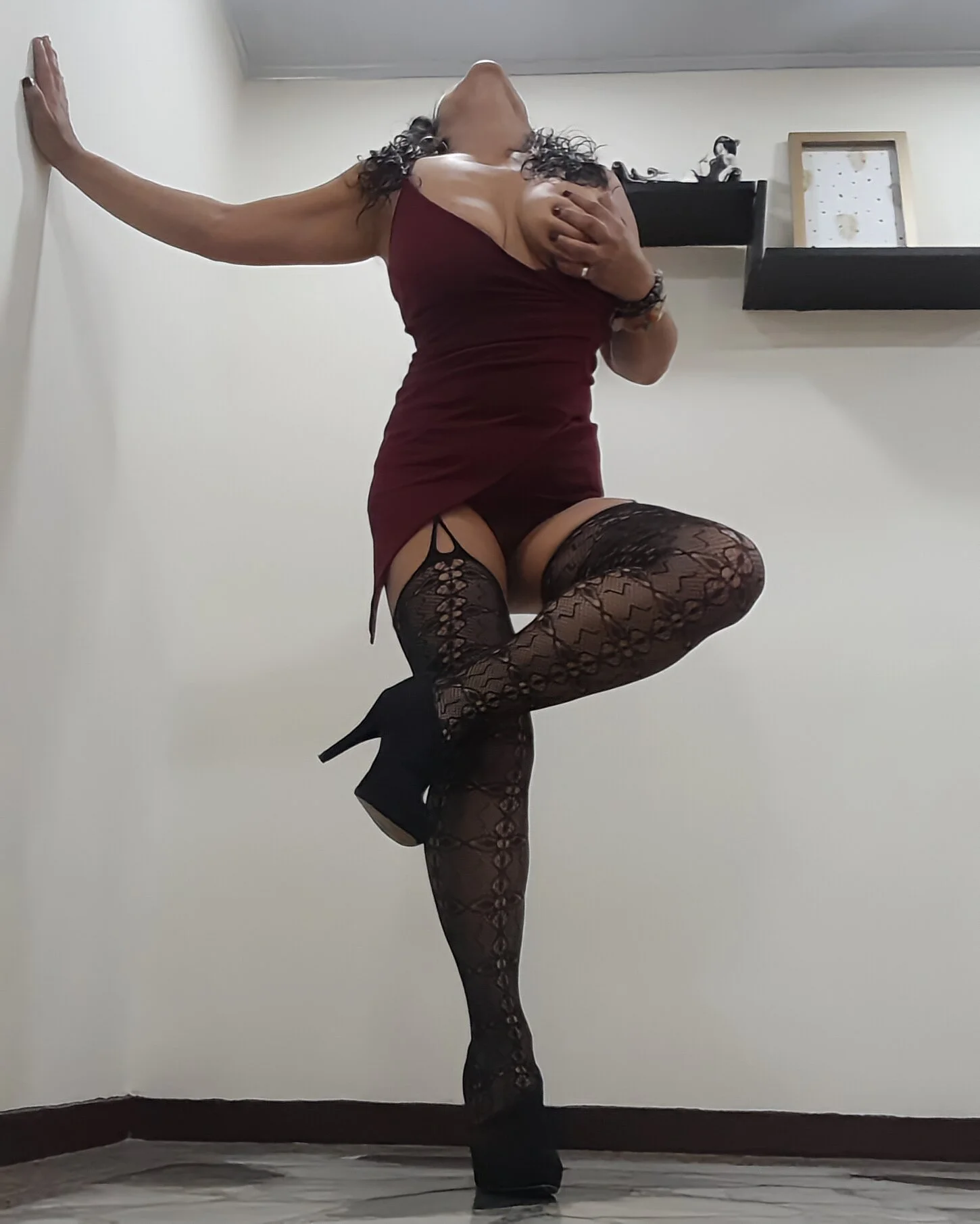 XXX Porn Photo of Nude ScarlettGreen_ 12