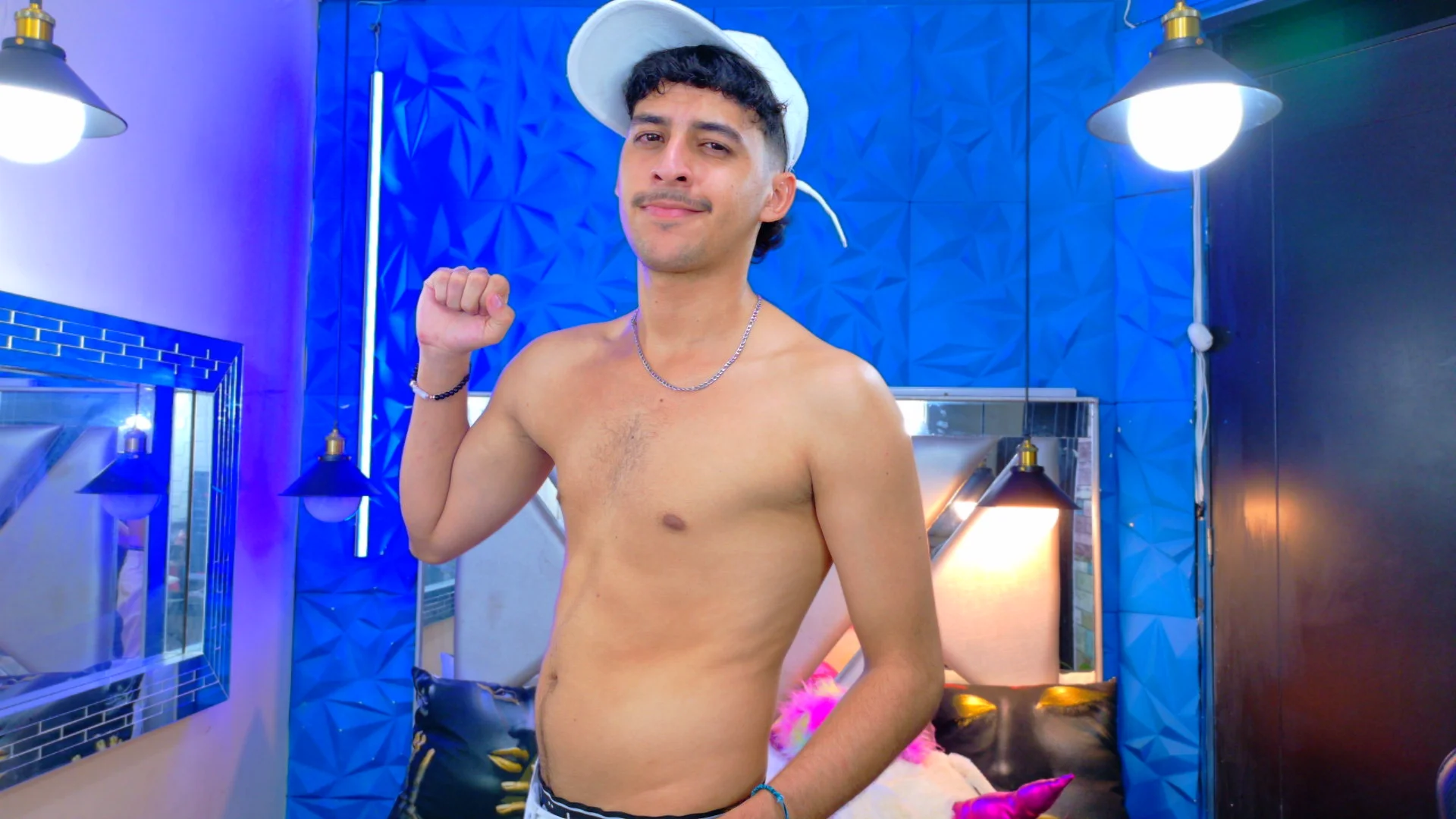 XXX Porn Photo of Nude Alan_Del_Reyx 72