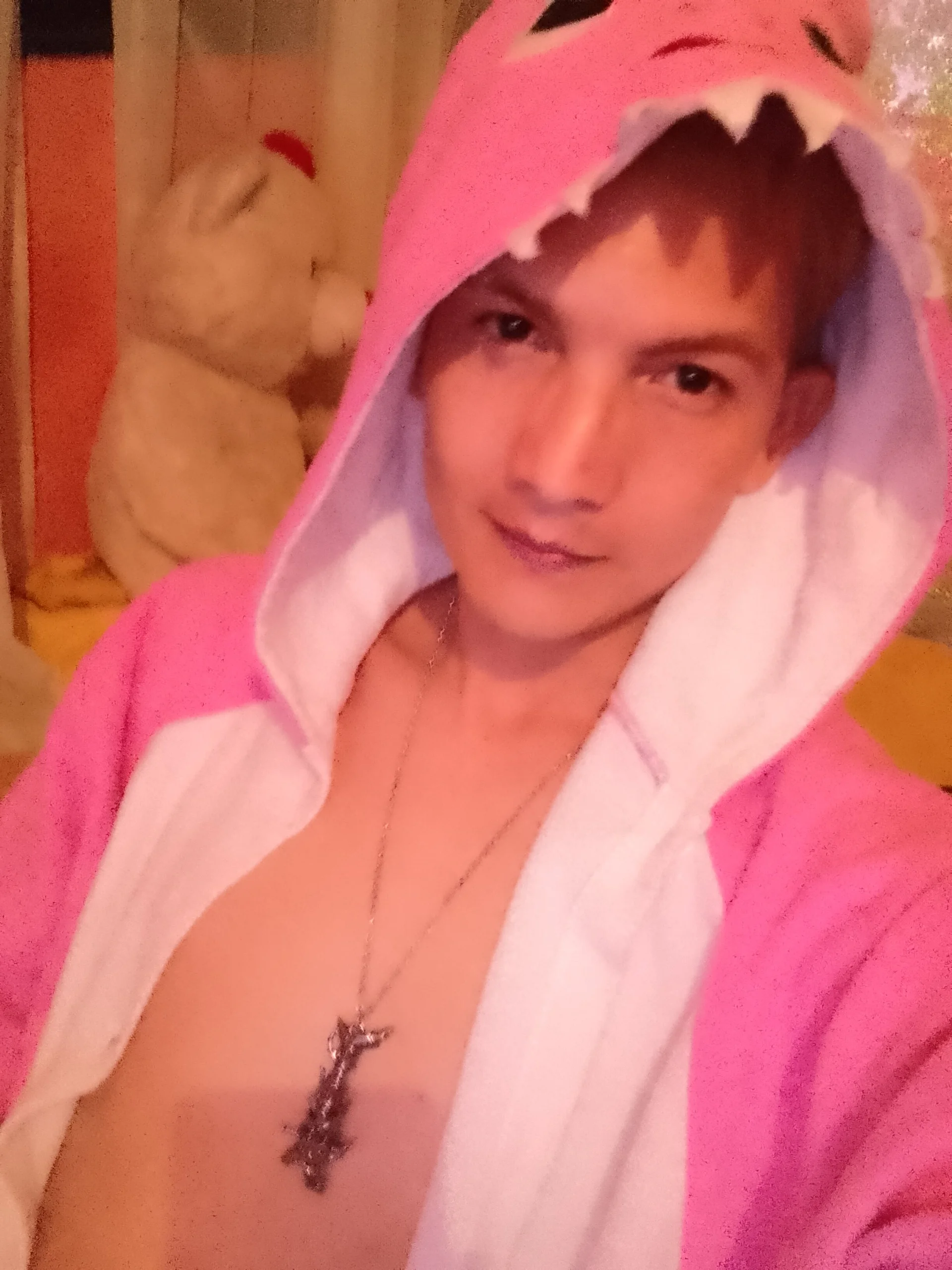 XXX Porn Photo of Nude Cloudztrife 3